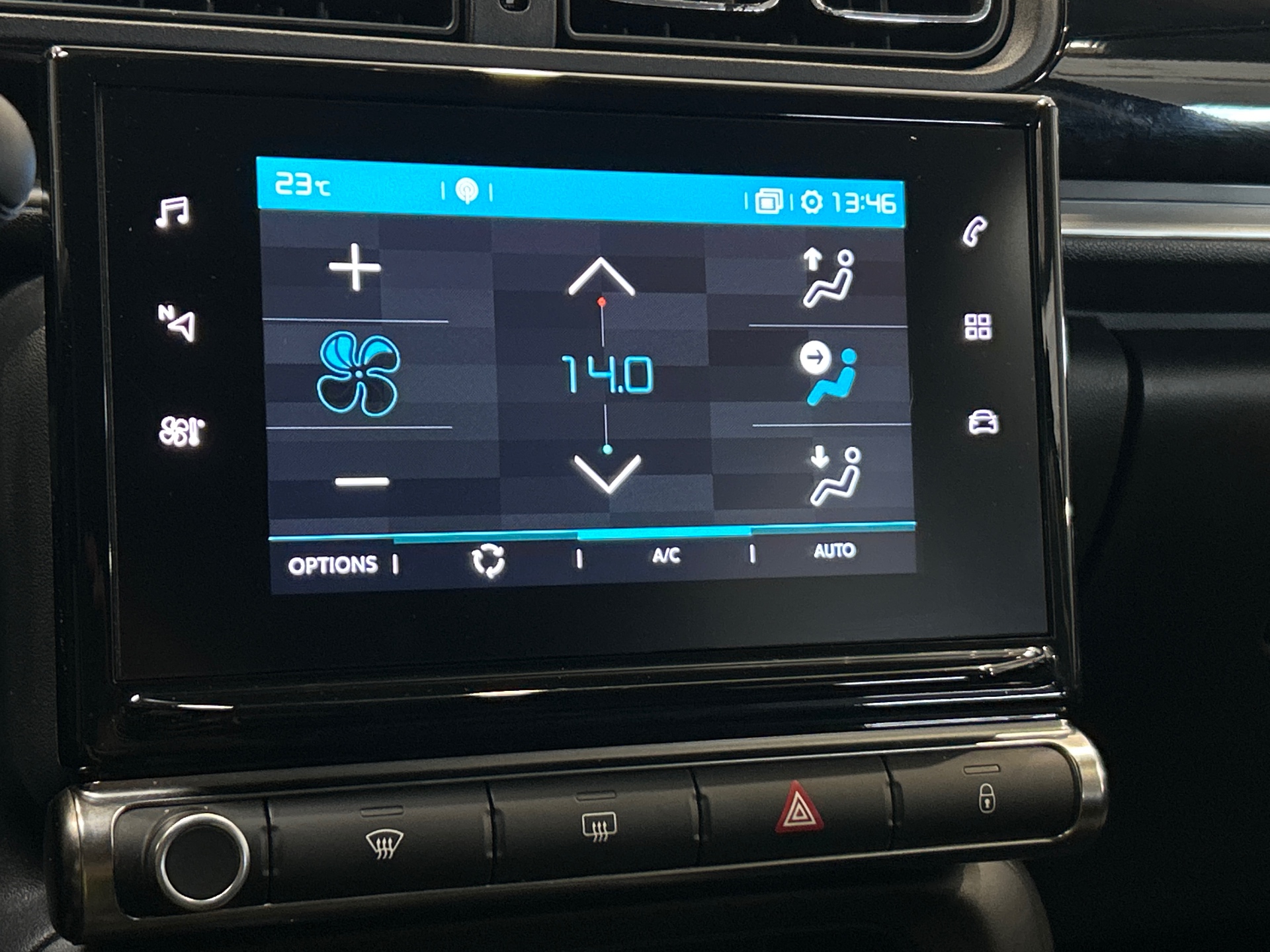 CITROEN C3 PURETECH 110 S&S EAT6 MAX