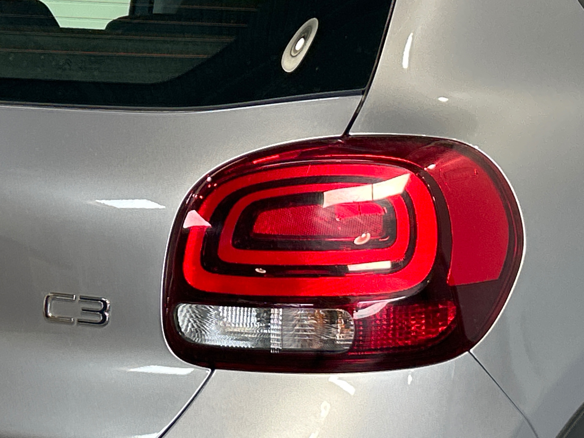 CITROEN C3 PTECH 110 S&S BVM6 C SERIES