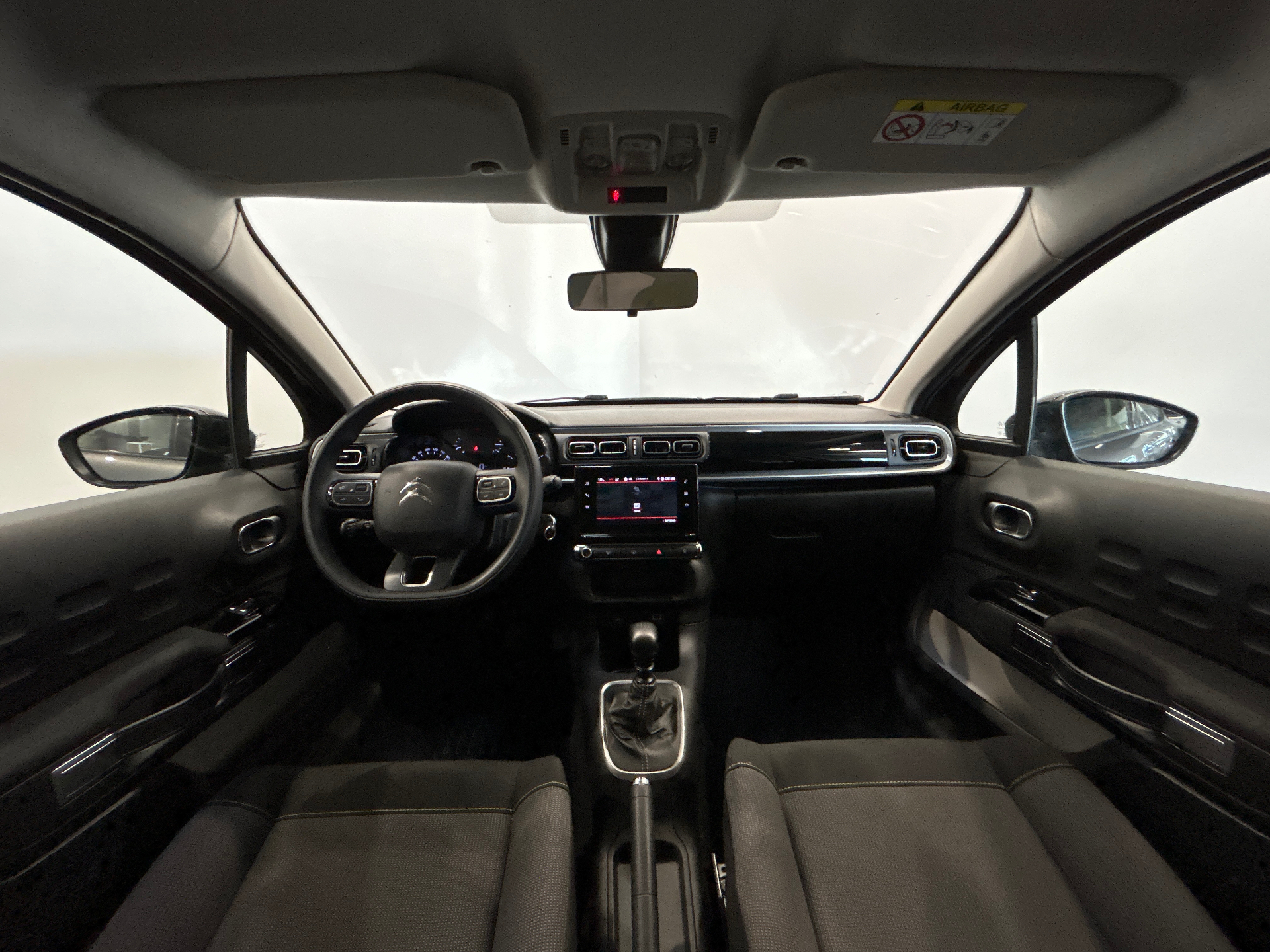 CITROEN C3 PT110 S&S BVM6 SHINE