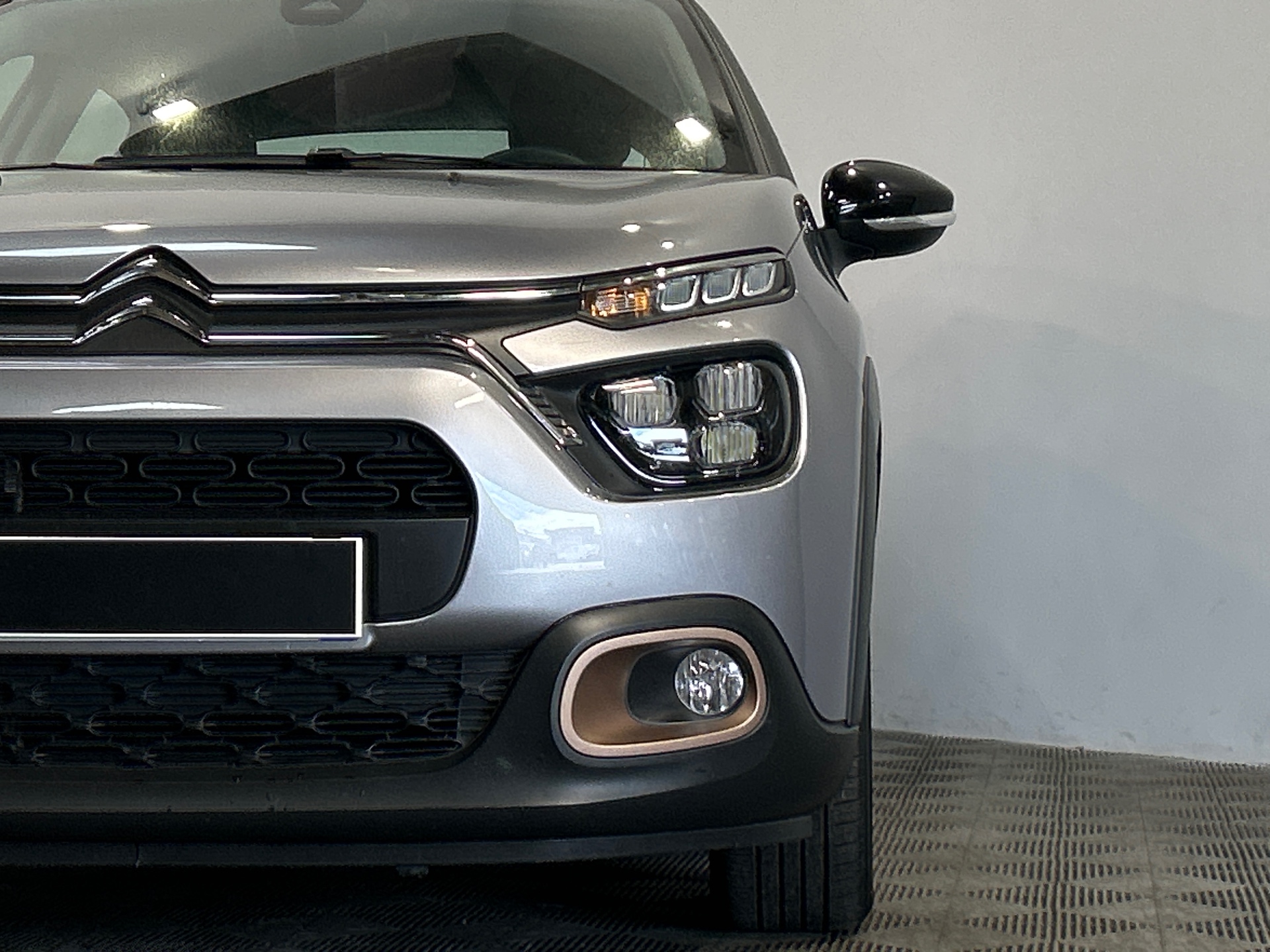 CITROEN C3 PTECH 110 S&S BVM6 C SERIES