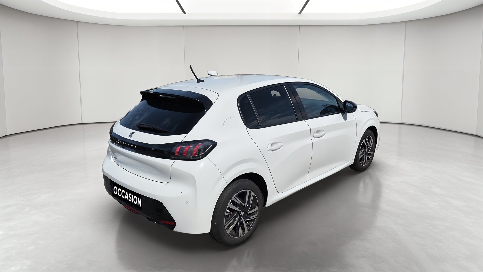 PEUGEOT 208 ALLURE PURETECH 100 BVM