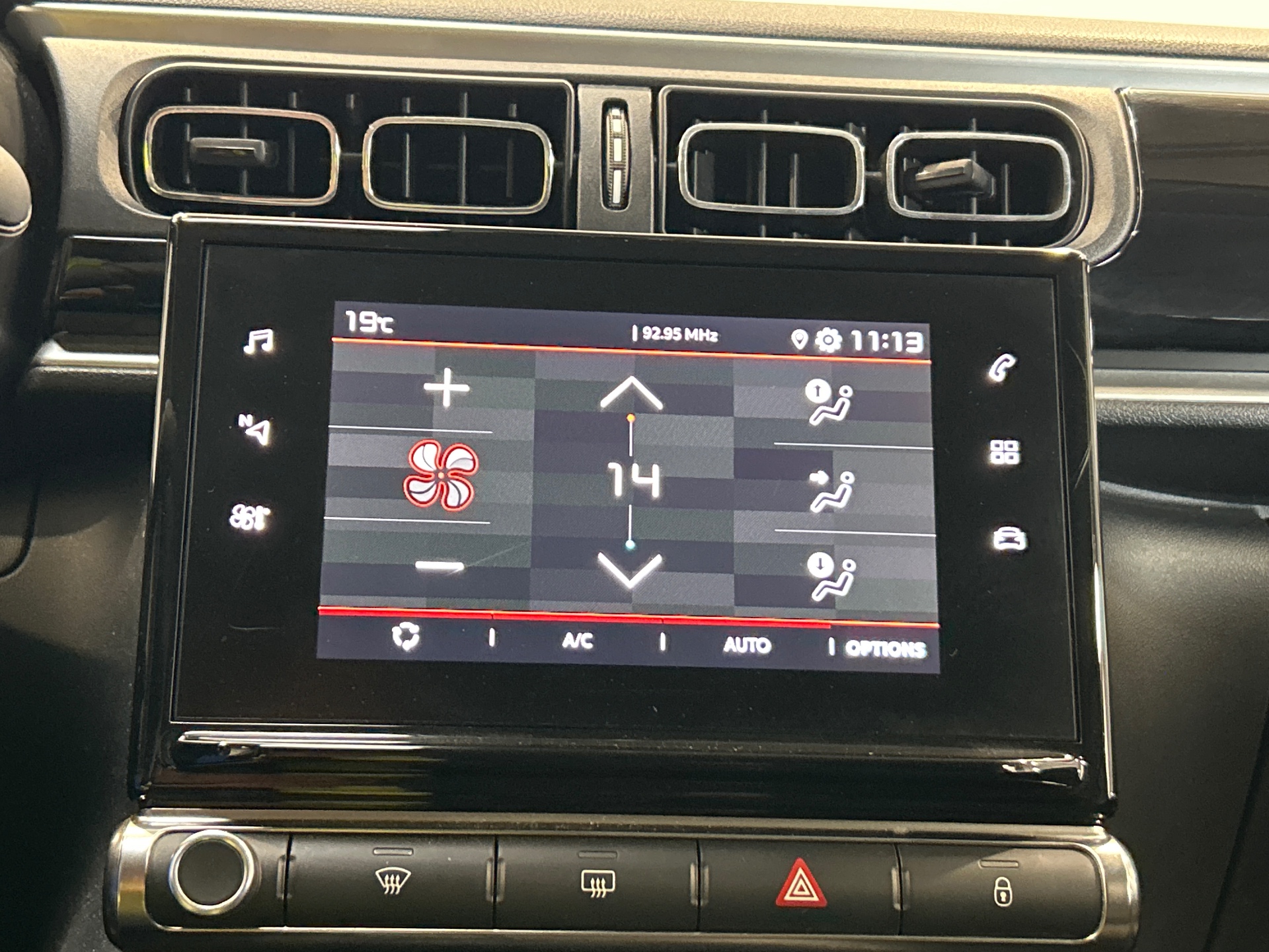 CITROEN C3 PT110 S&S BVM6 SHINE