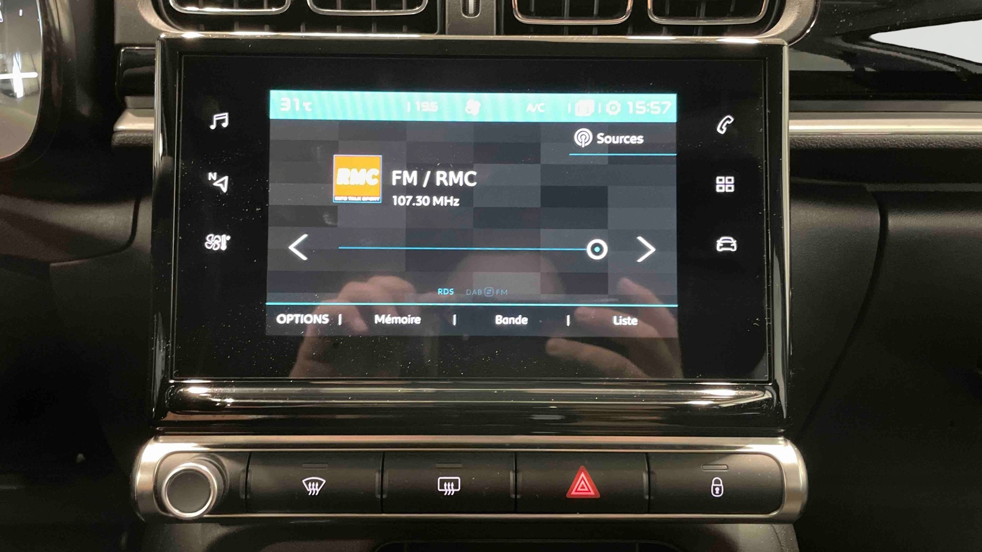 CITROEN C3 PURETECH 110 S&S EAT6 MAX