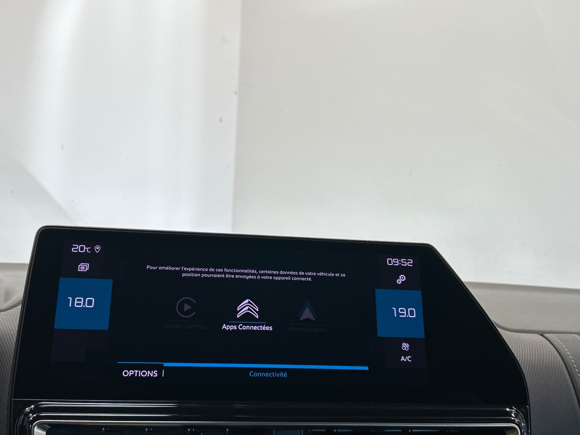 CITROEN C5 AIRCROSS PTECH 130 S&S BVM6 FEEL