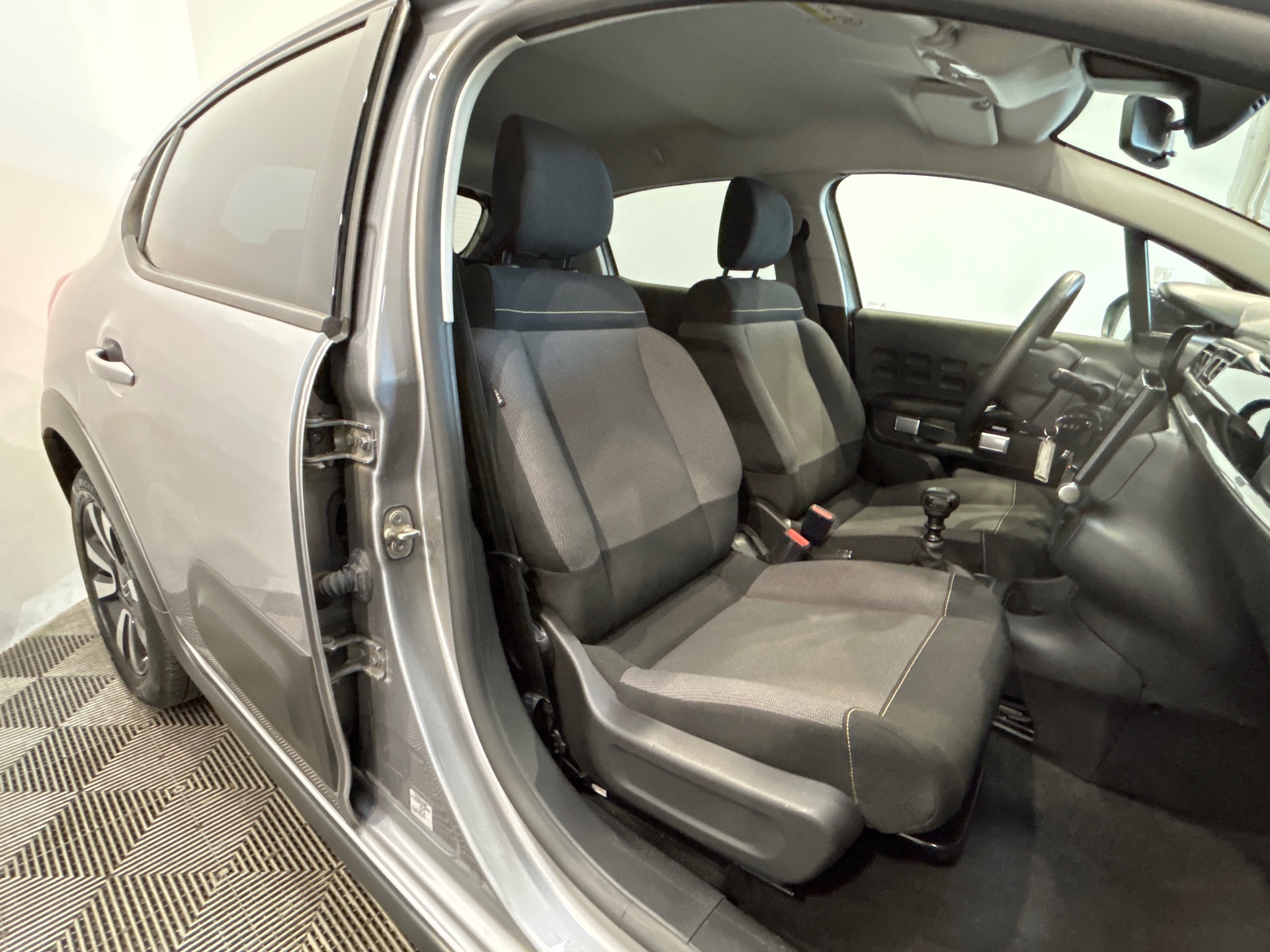 CITROEN C3 PT110 S&S BVM6 SHINE