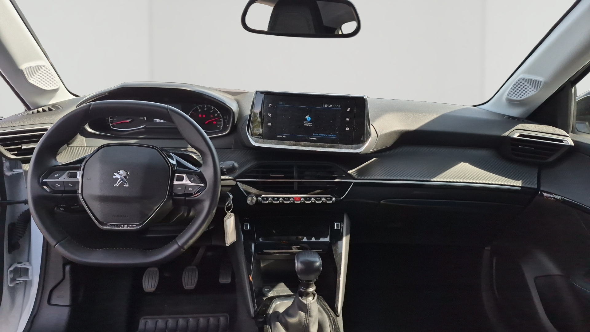 PEUGEOT 208 ALLURE PURETECH 100 BVM