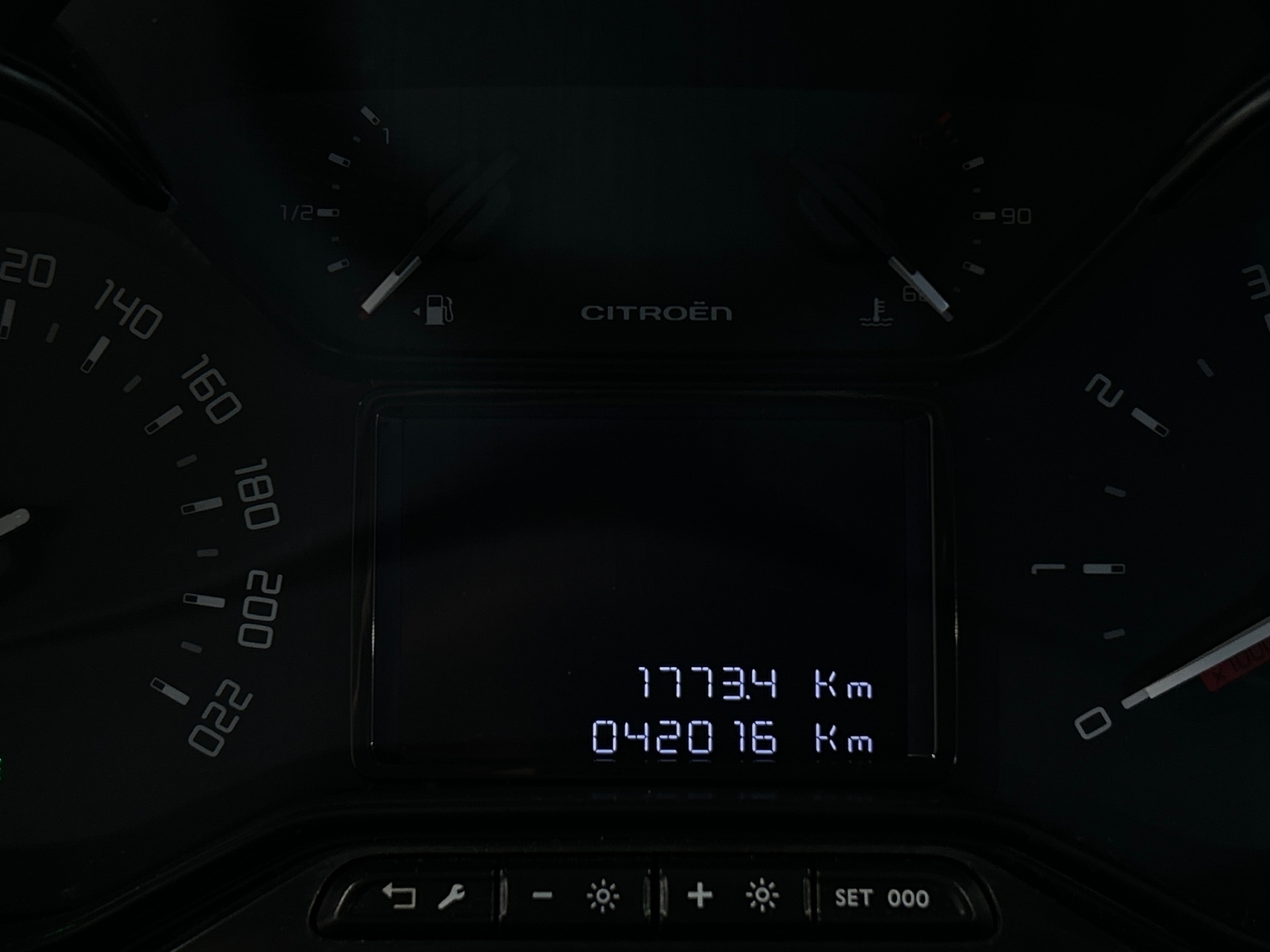 CITROEN C3 PT110 S&S BVM6 SHINE