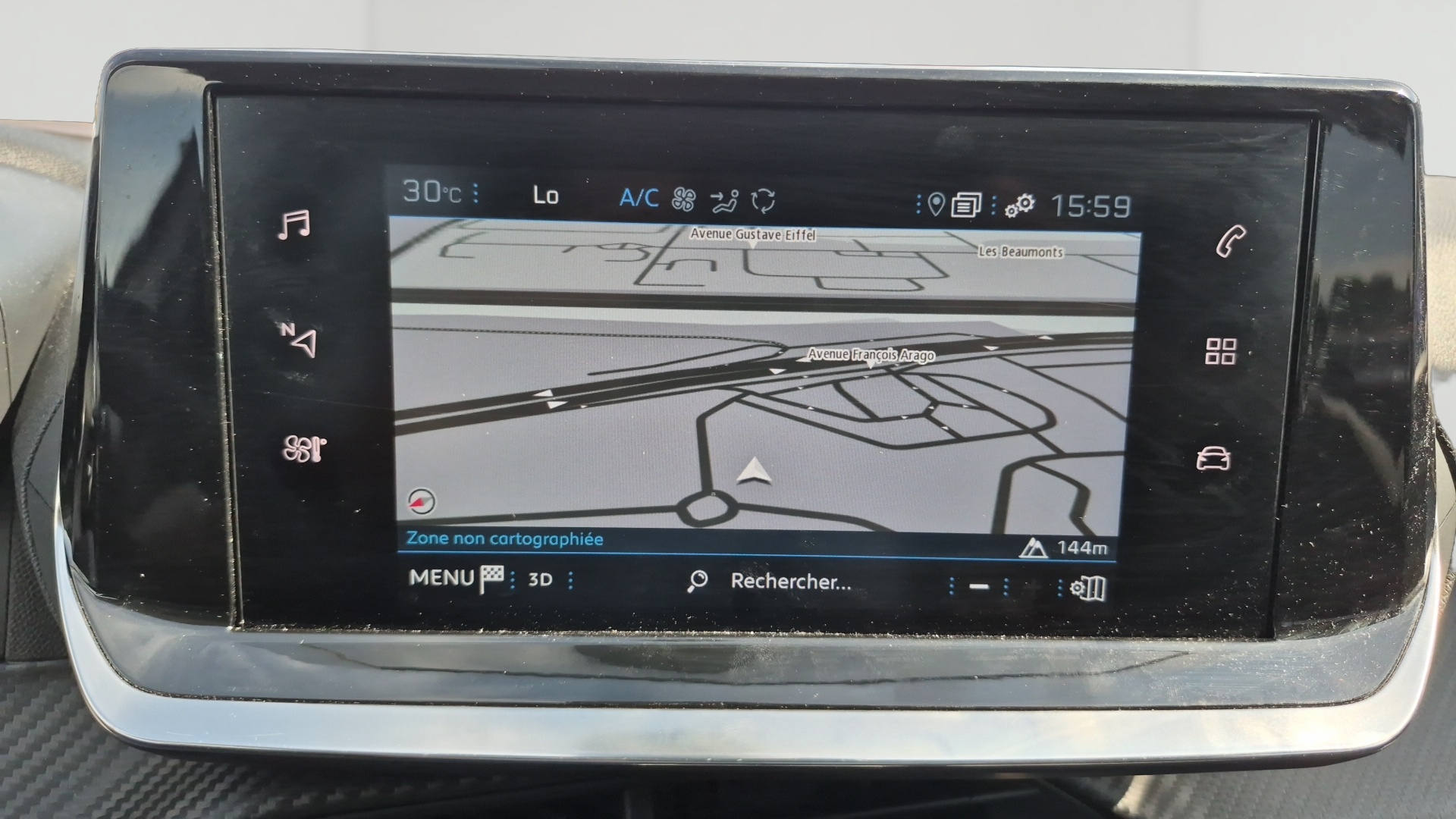 PEUGEOT 208 ALLURE PURETECH 100 BVM