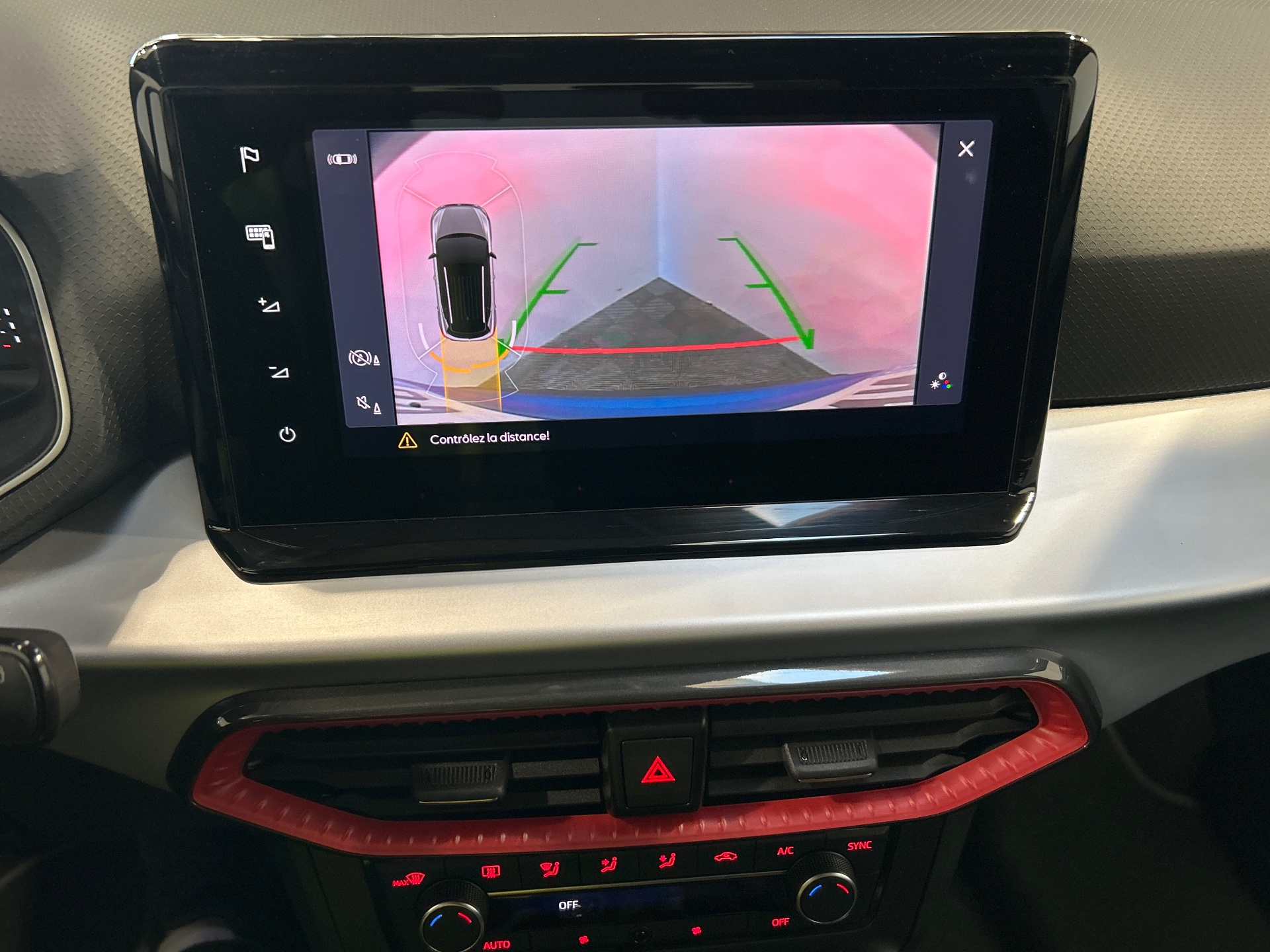 SEAT ARONA Fr 1.5 TSI 150 DSG