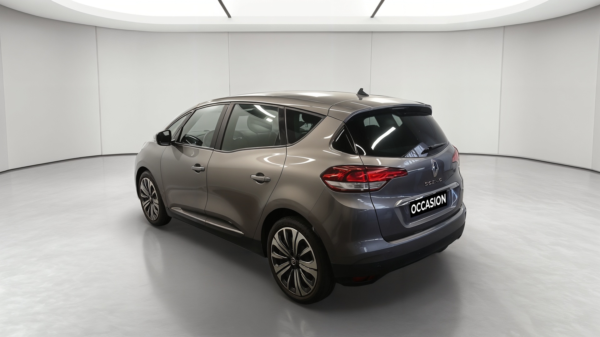 RENAULT SCENIC IV BUSINESS Blue dCi 120 - 21 Business