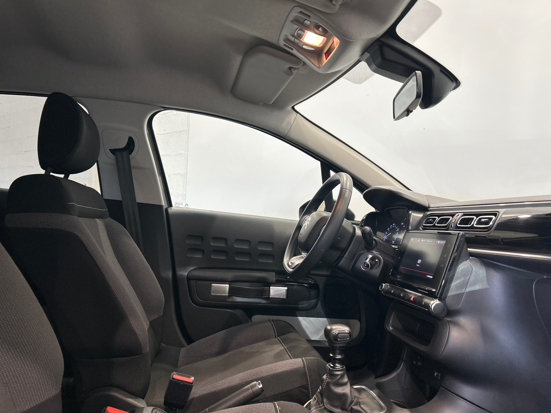 CITROEN C3 PT110 S&S BVM6 SHINE