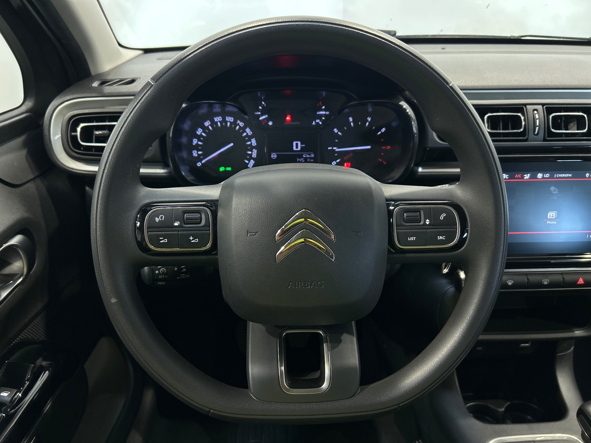 CITROEN C3 PT110 S&S BVM6 SHINE
