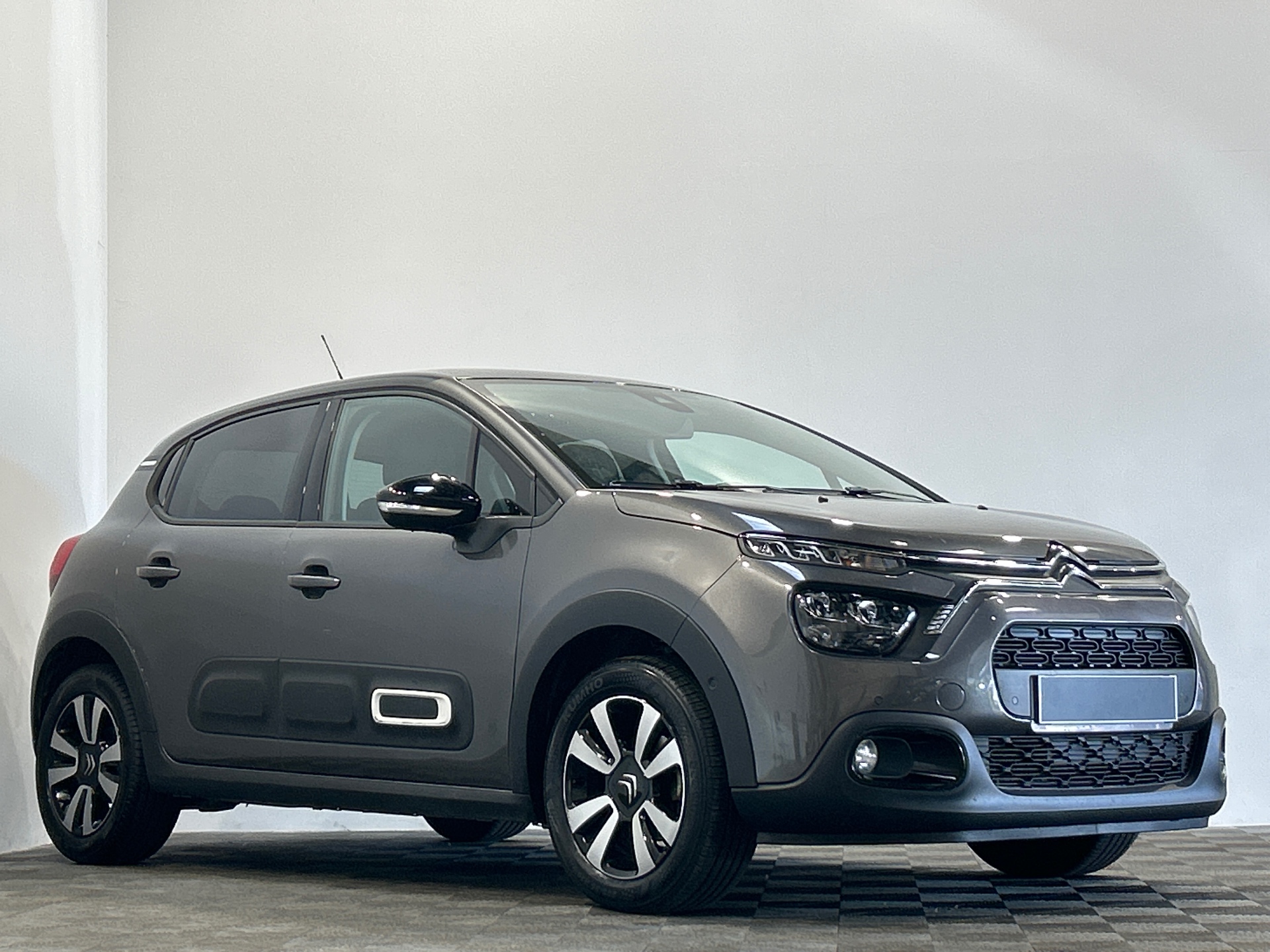 CITROEN C3 PT110 S&S BVM6 SHINE