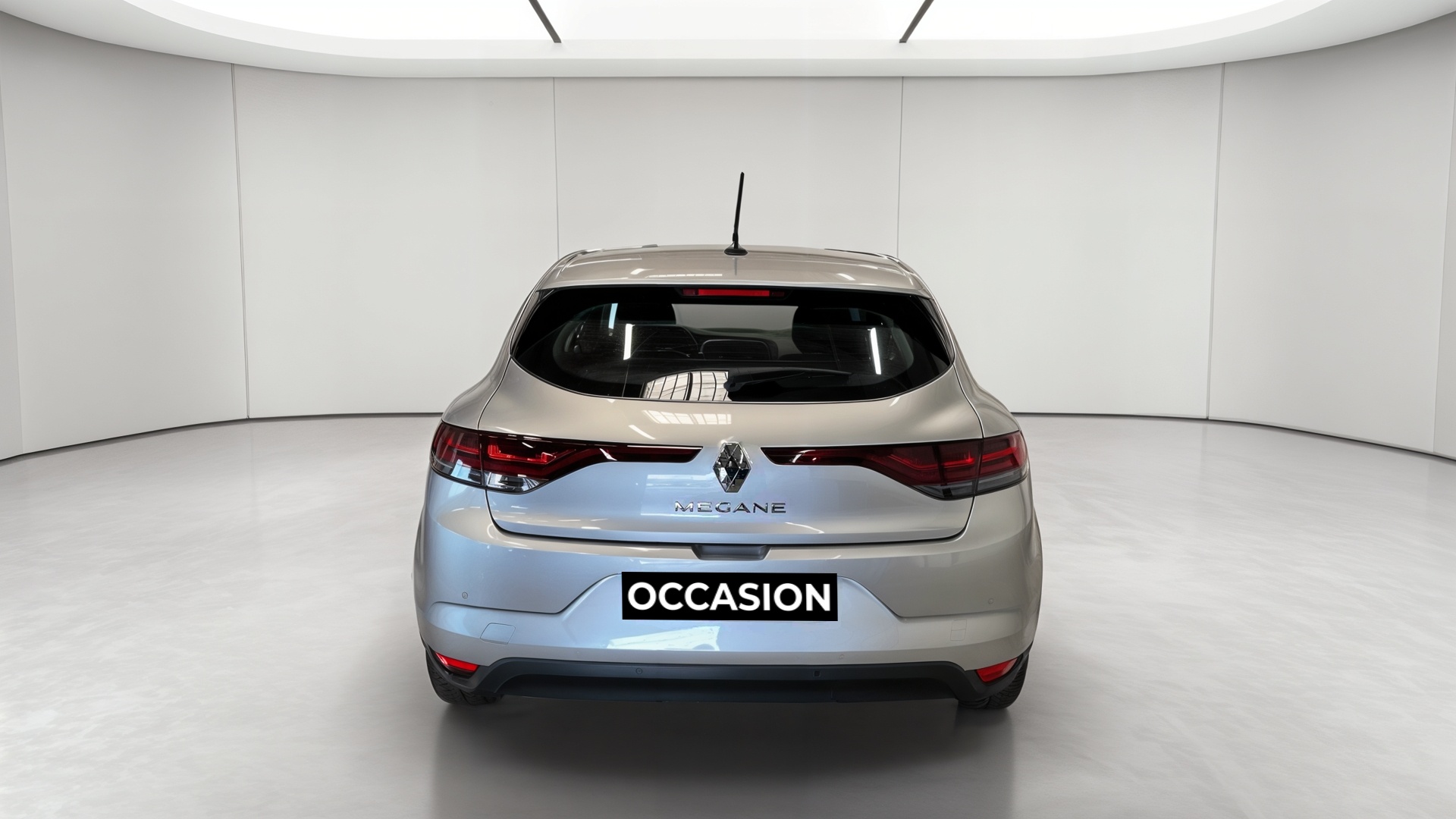 RENAULT MEGANE IV BERLINE Blue dCi 115 EDC Evolution