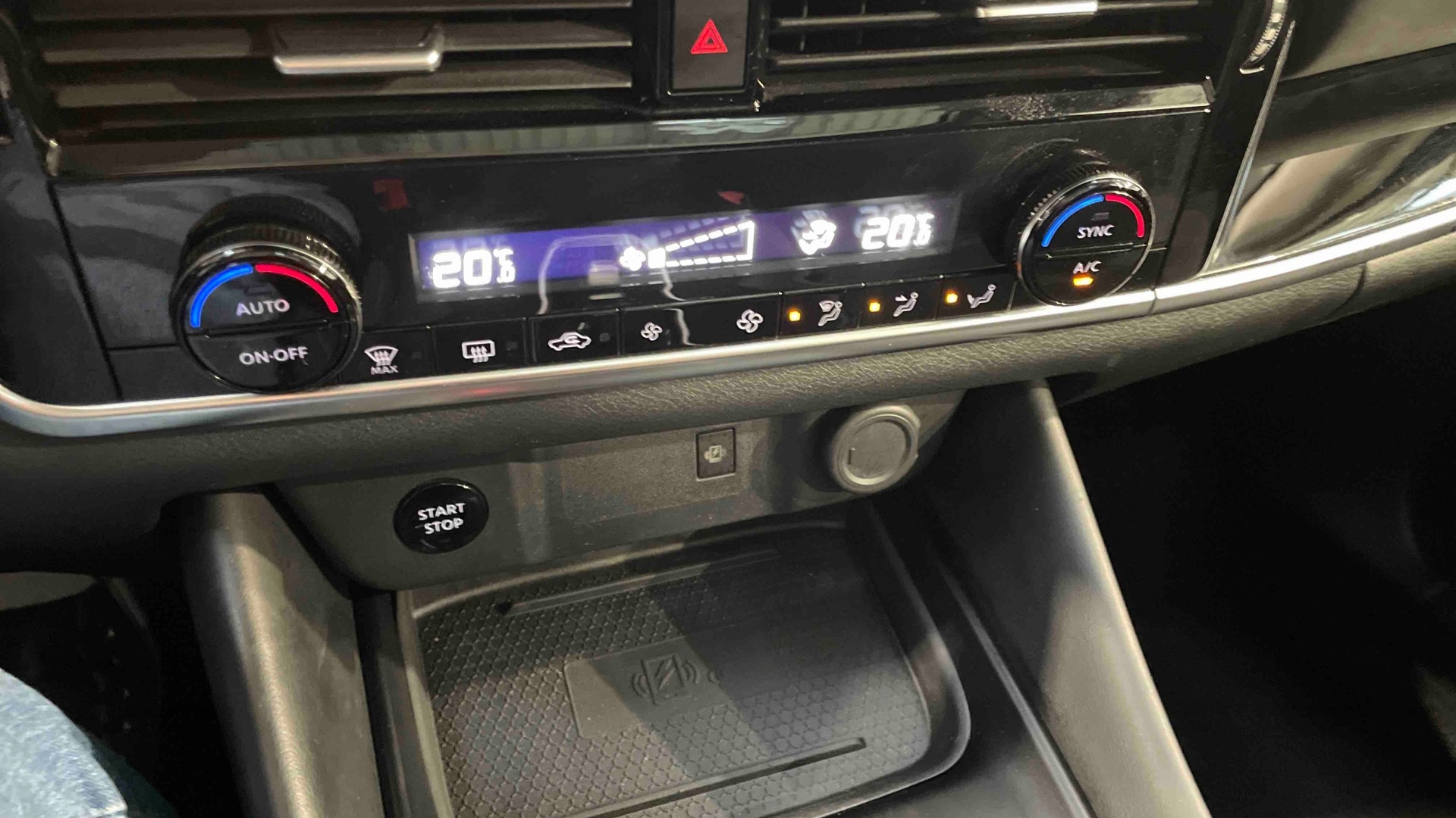 NISSAN QASHQAI e-Power 190 ch N-Connecta