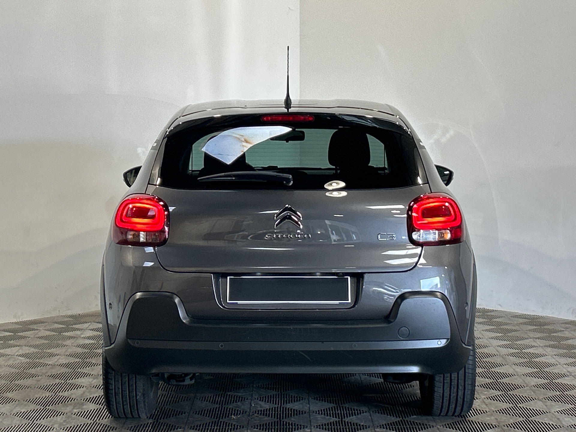 CITROEN C3 PT110 S&S BVM6 SHINE