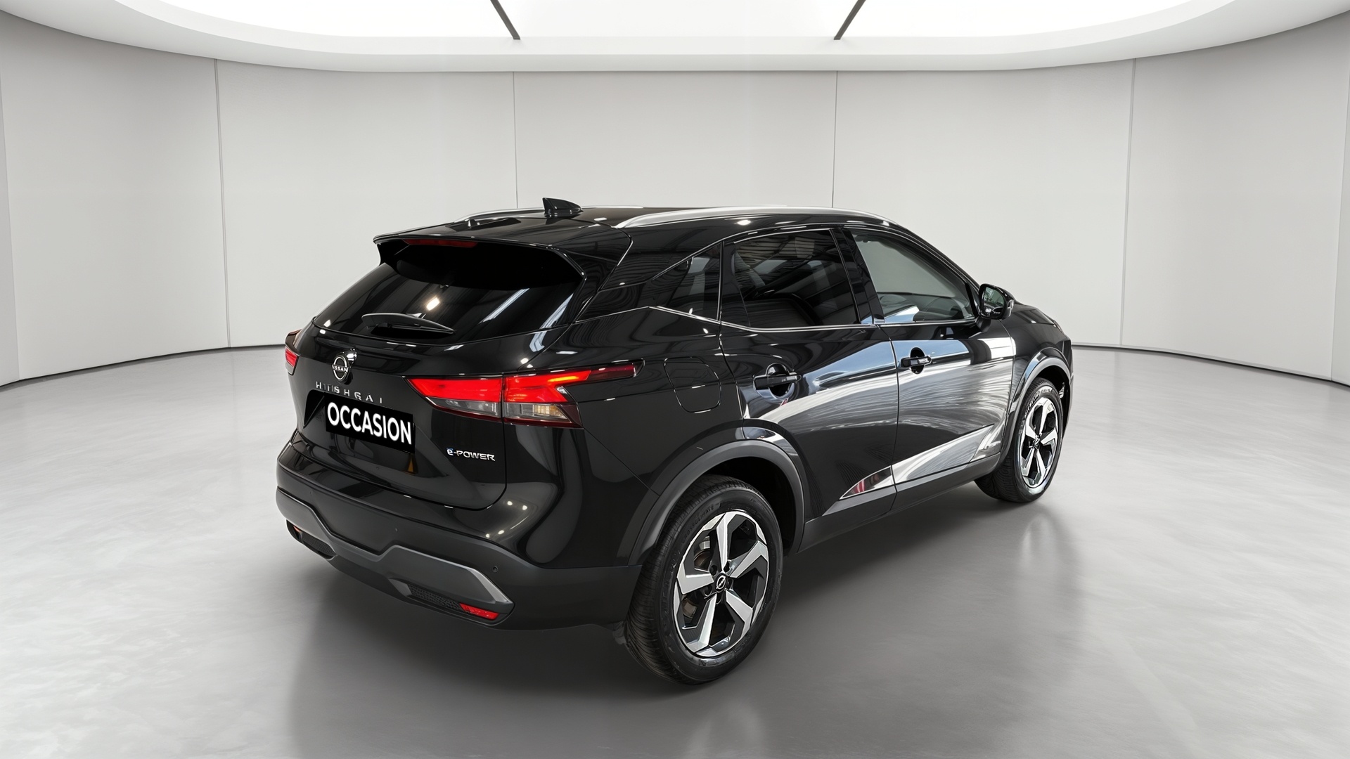 NISSAN QASHQAI e-Power 190 ch N-Connecta
