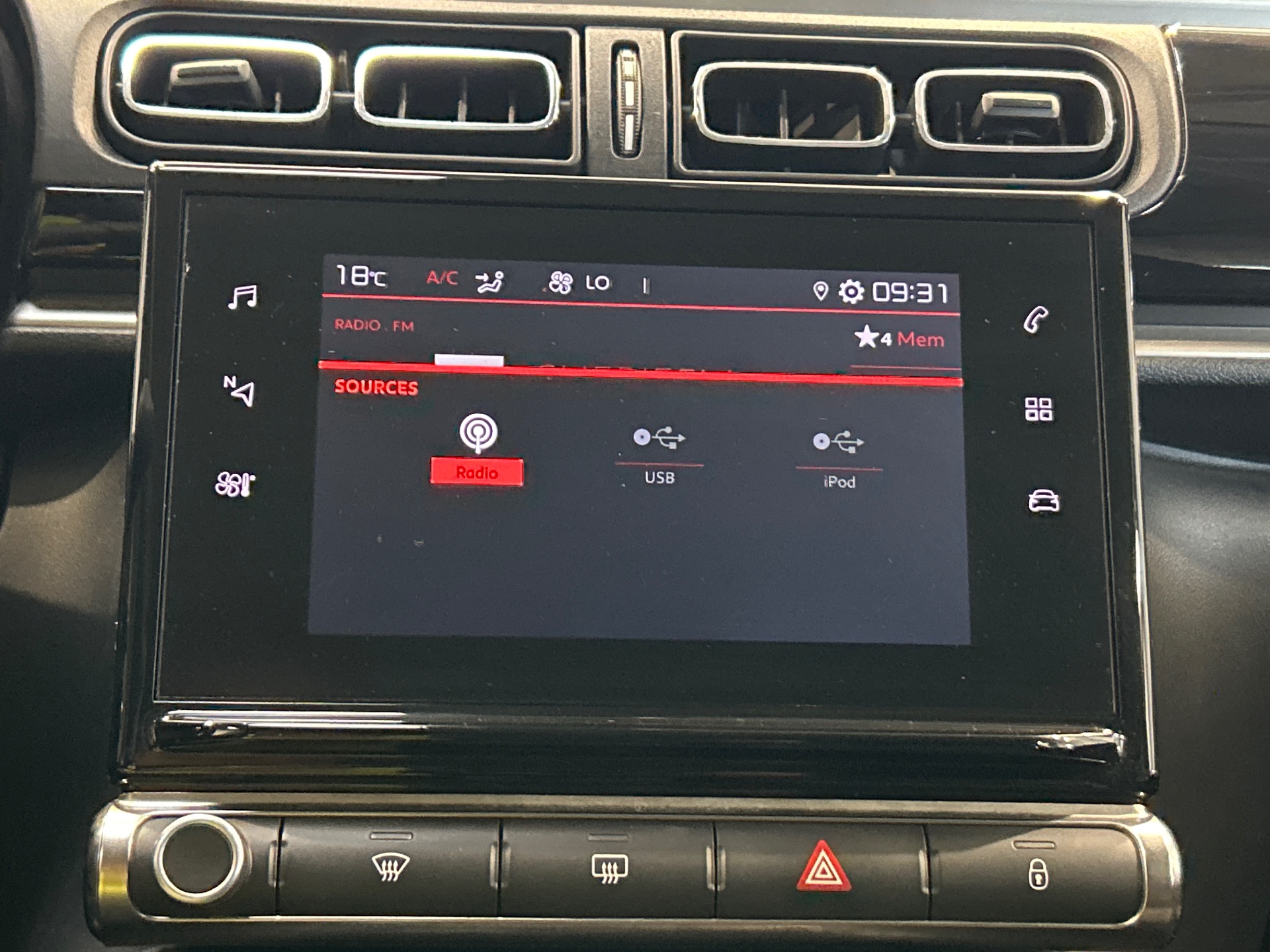 CITROEN C3 PT110 S&S BVM6 SHINE