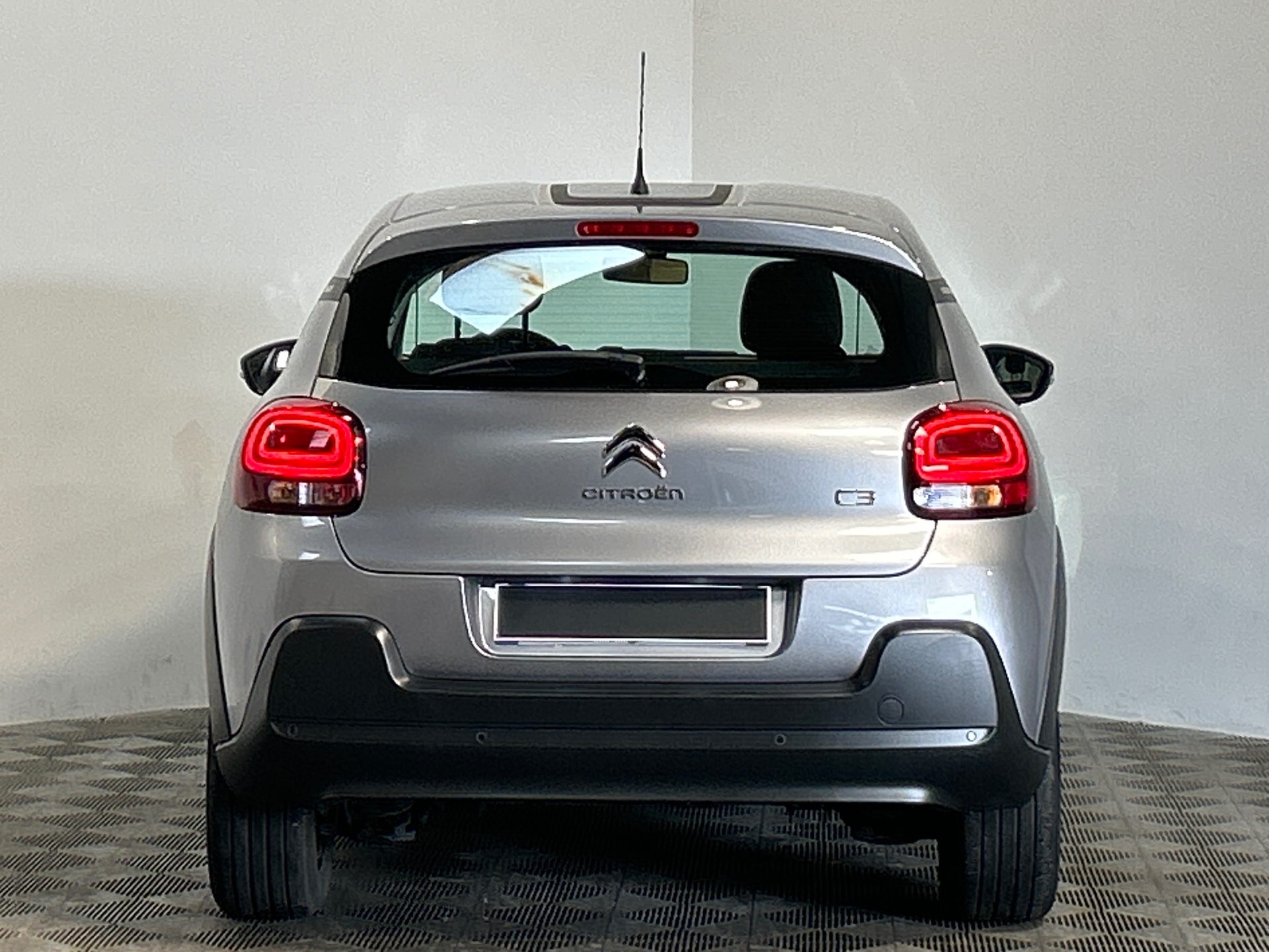 CITROEN C3 PTECH 110 S&S BVM6 C SERIES