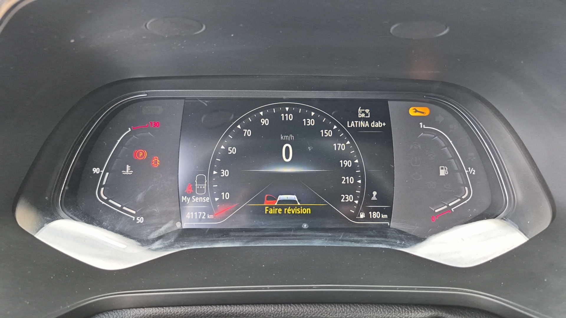 RENAULT CAPTUR techno TCe 90