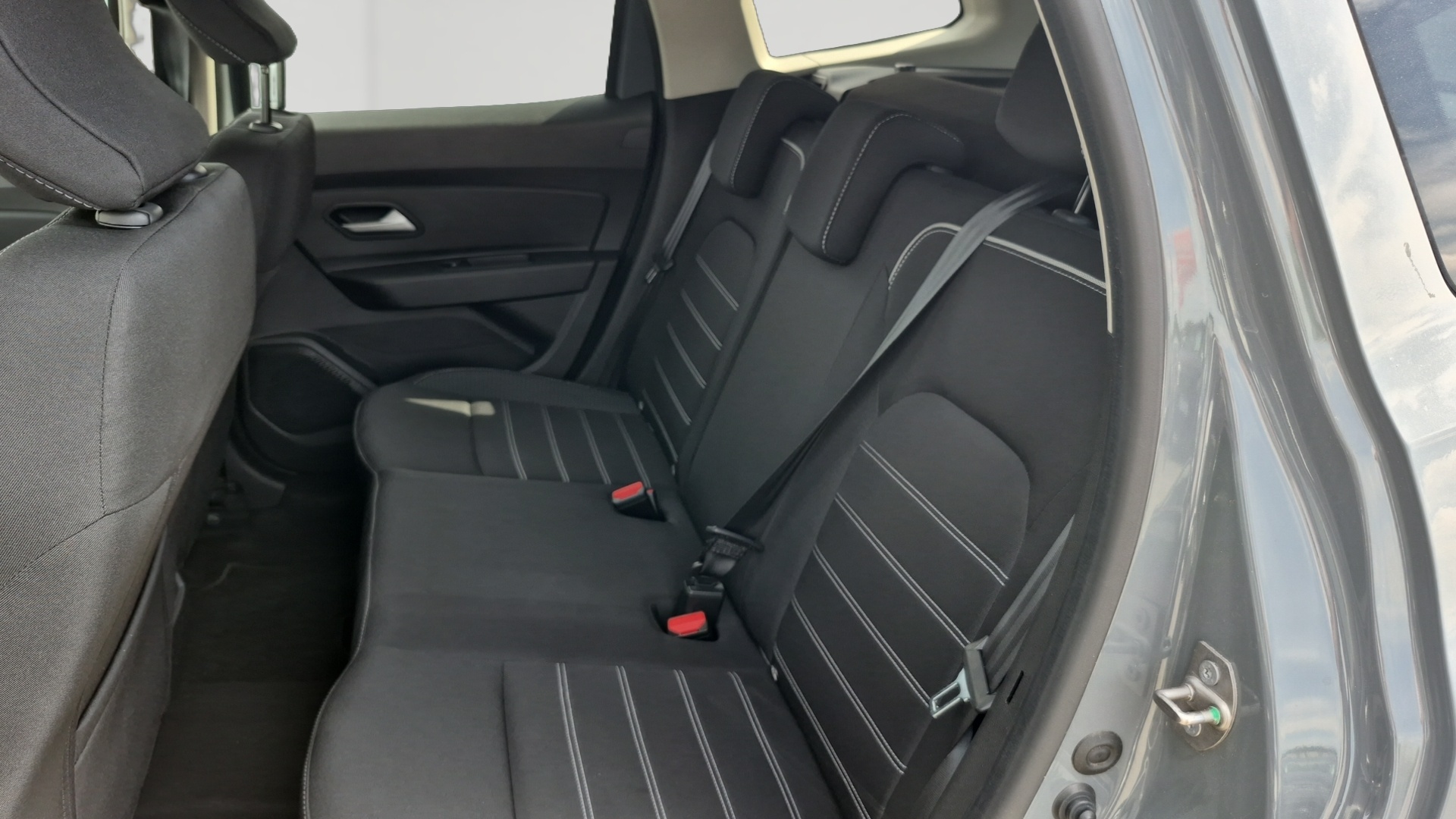 DACIA DUSTER ECO-G 100 4x2 Journey