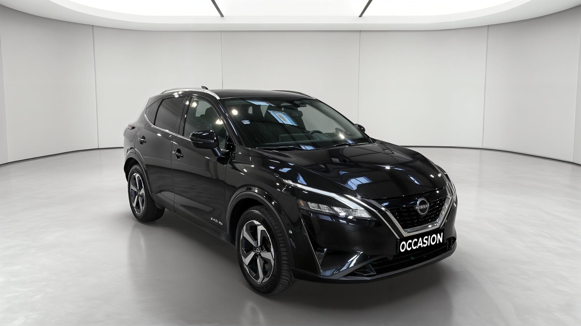 NISSAN QASHQAI e-Power 190 ch N-Connecta
