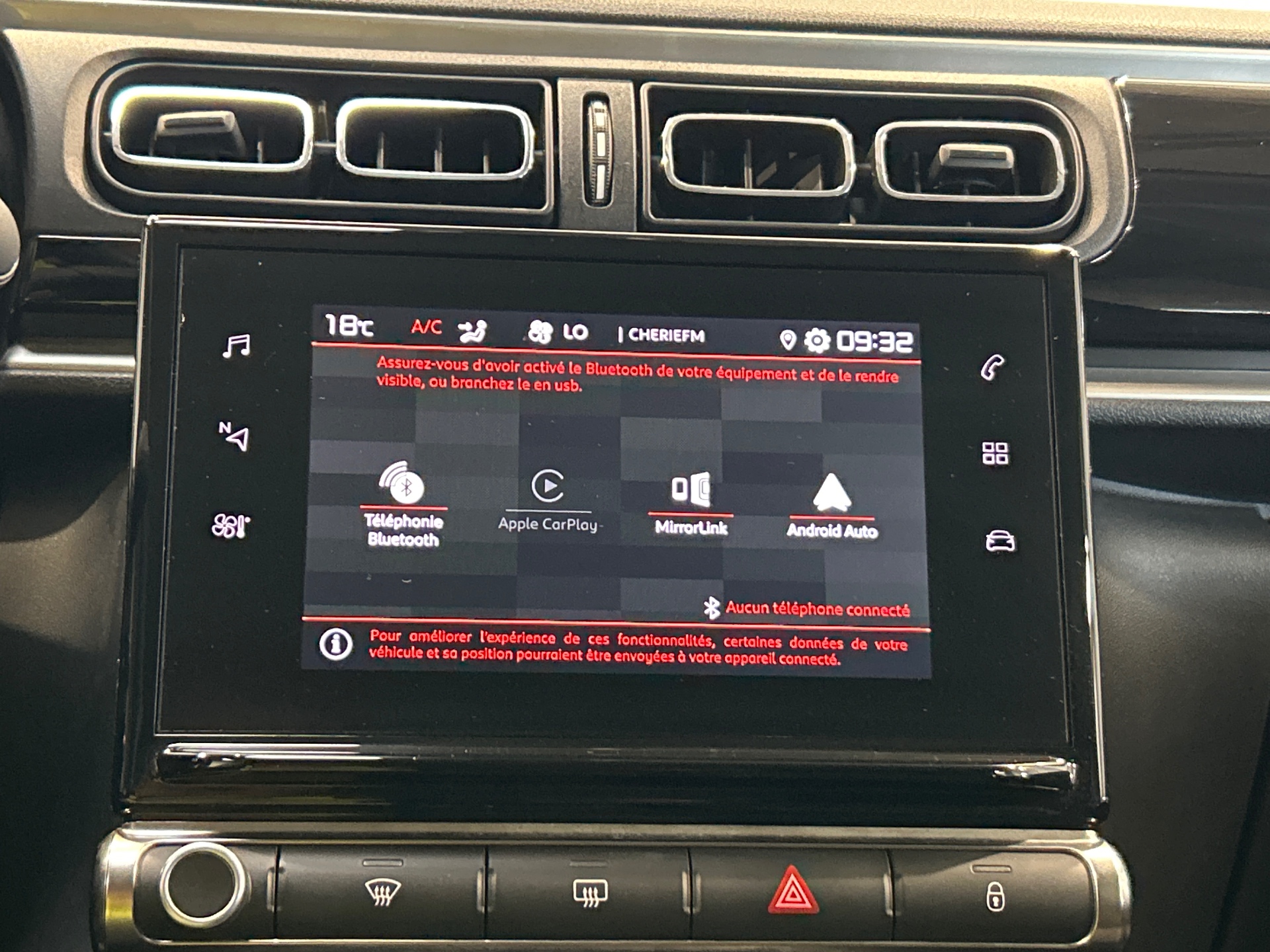 CITROEN C3 PT110 S&S BVM6 SHINE