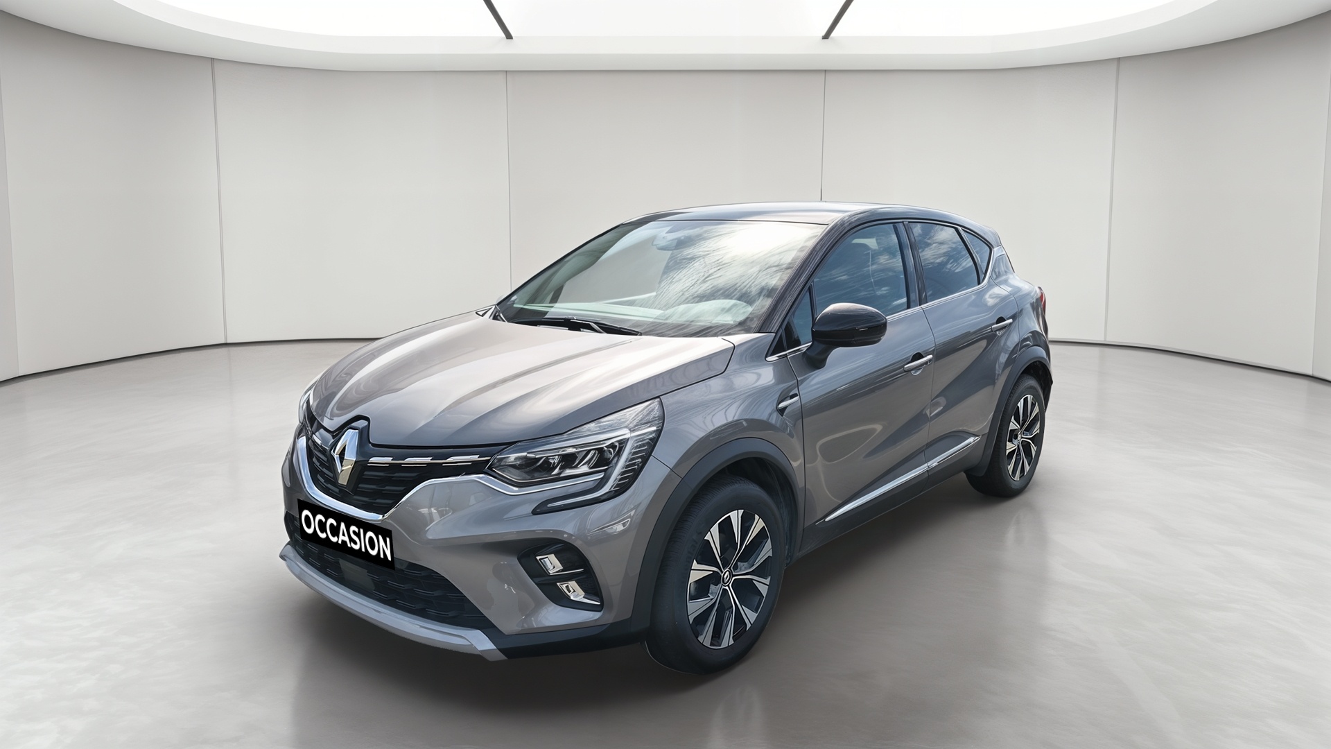 RENAULT CAPTUR techno TCe 90