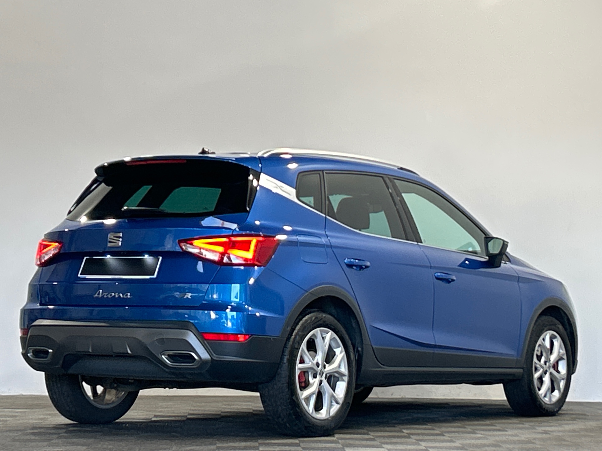 SEAT ARONA Fr 1.5 TSI 150 DSG