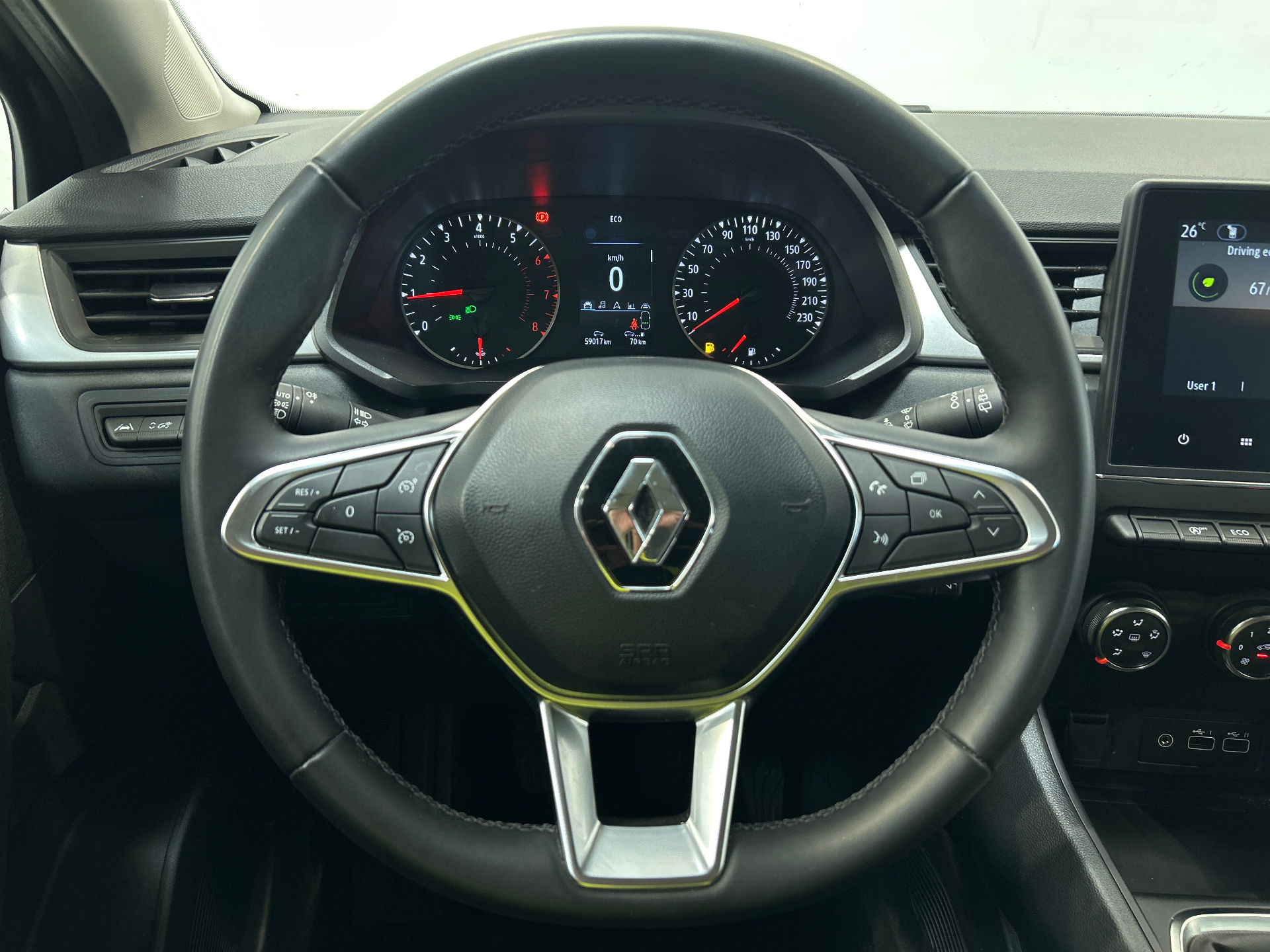 RENAULT CAPTUR evolution TCe 90