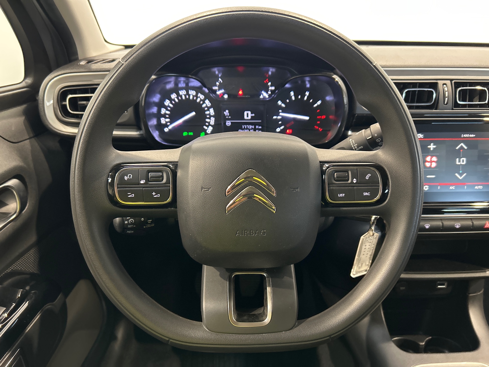 CITROEN C3 PT110 S&S BVM6 SHINE