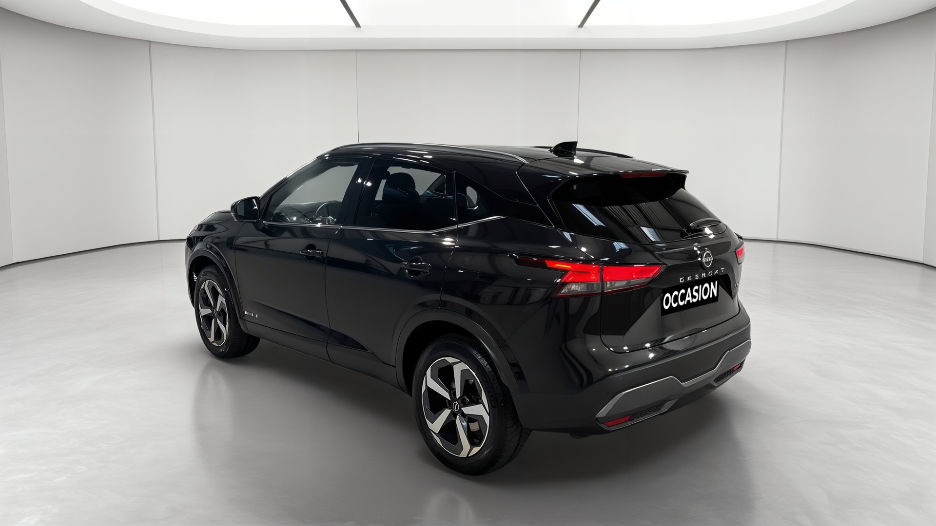 NISSAN QASHQAI e-Power 190 ch N-Connecta