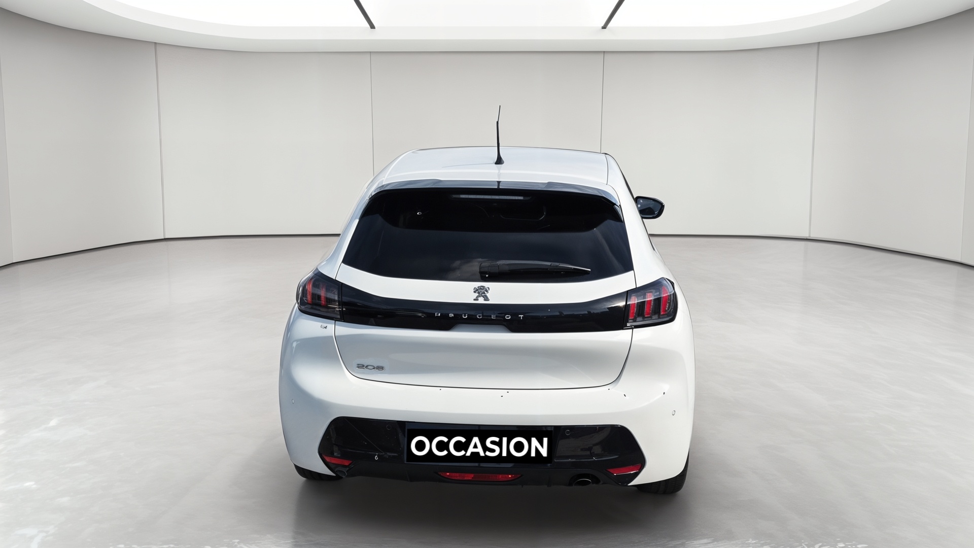 PEUGEOT 208 ALLURE PURETECH 100 BVM