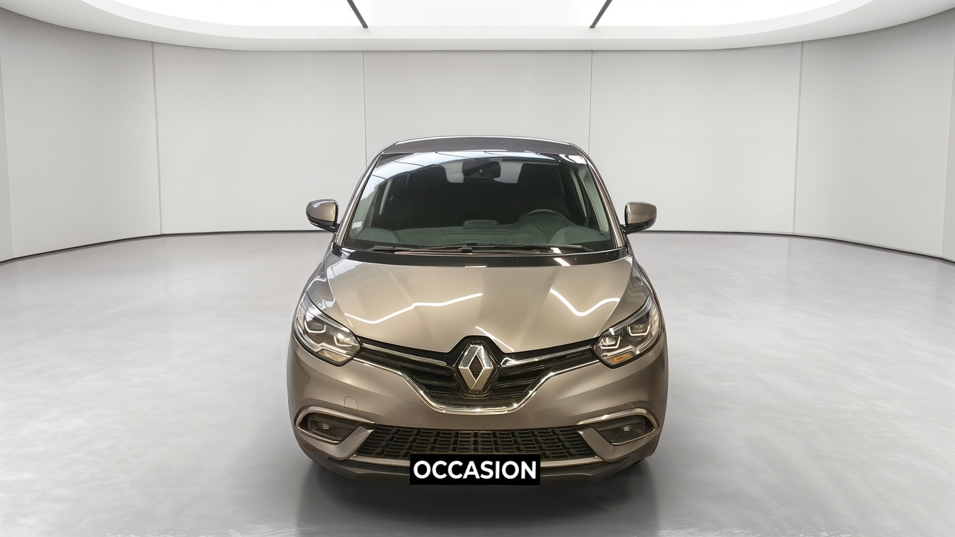 RENAULT SCENIC IV BUSINESS Blue dCi 120 - 21 Business