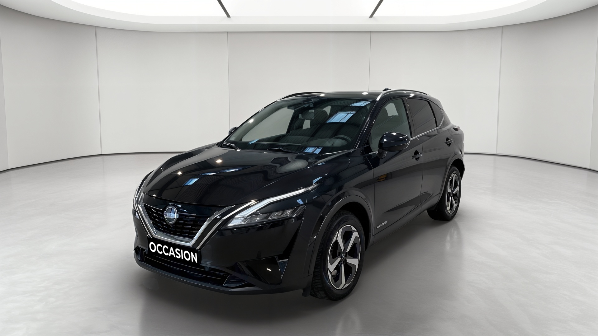 NISSAN QASHQAI e-Power 190 ch N-Connecta