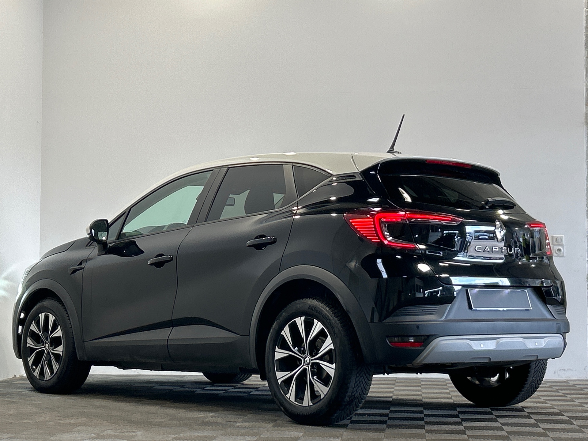 RENAULT CAPTUR evolution TCe 90