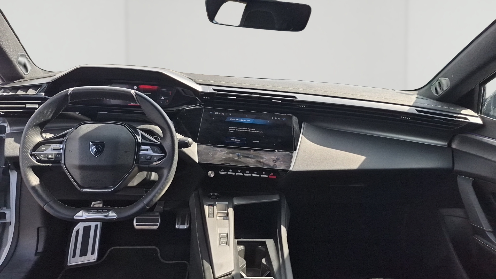 PEUGEOT 408 GT PURETECH 130 S&S EAT8