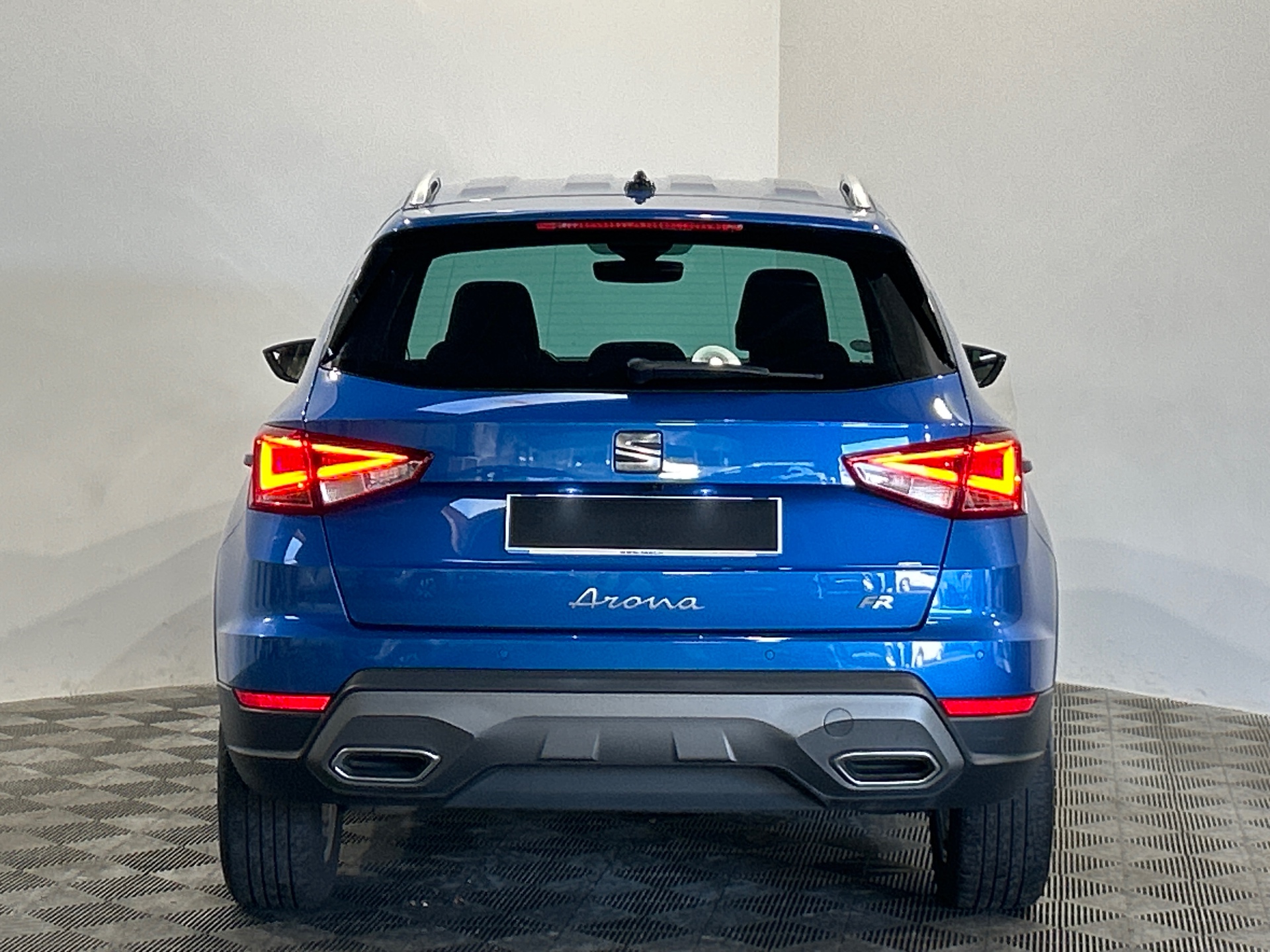 SEAT ARONA Fr 1.5 TSI 150 DSG