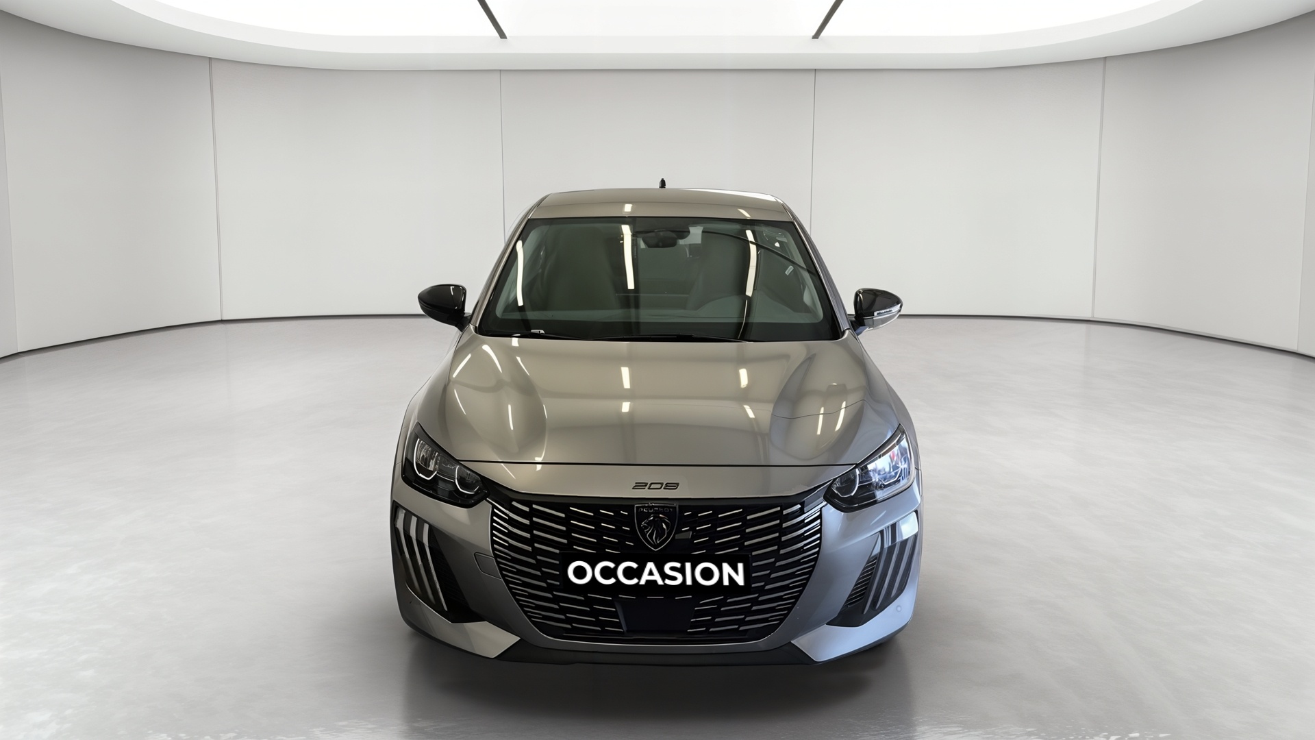 PEUGEOT 208 Allure 100 ch BVM6