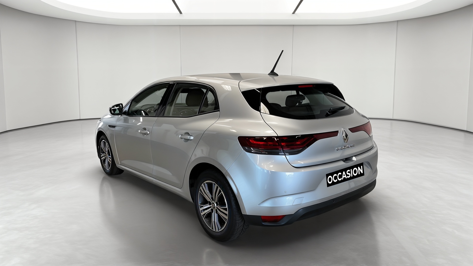 RENAULT MEGANE IV BERLINE Blue dCi 115 EDC Evolution