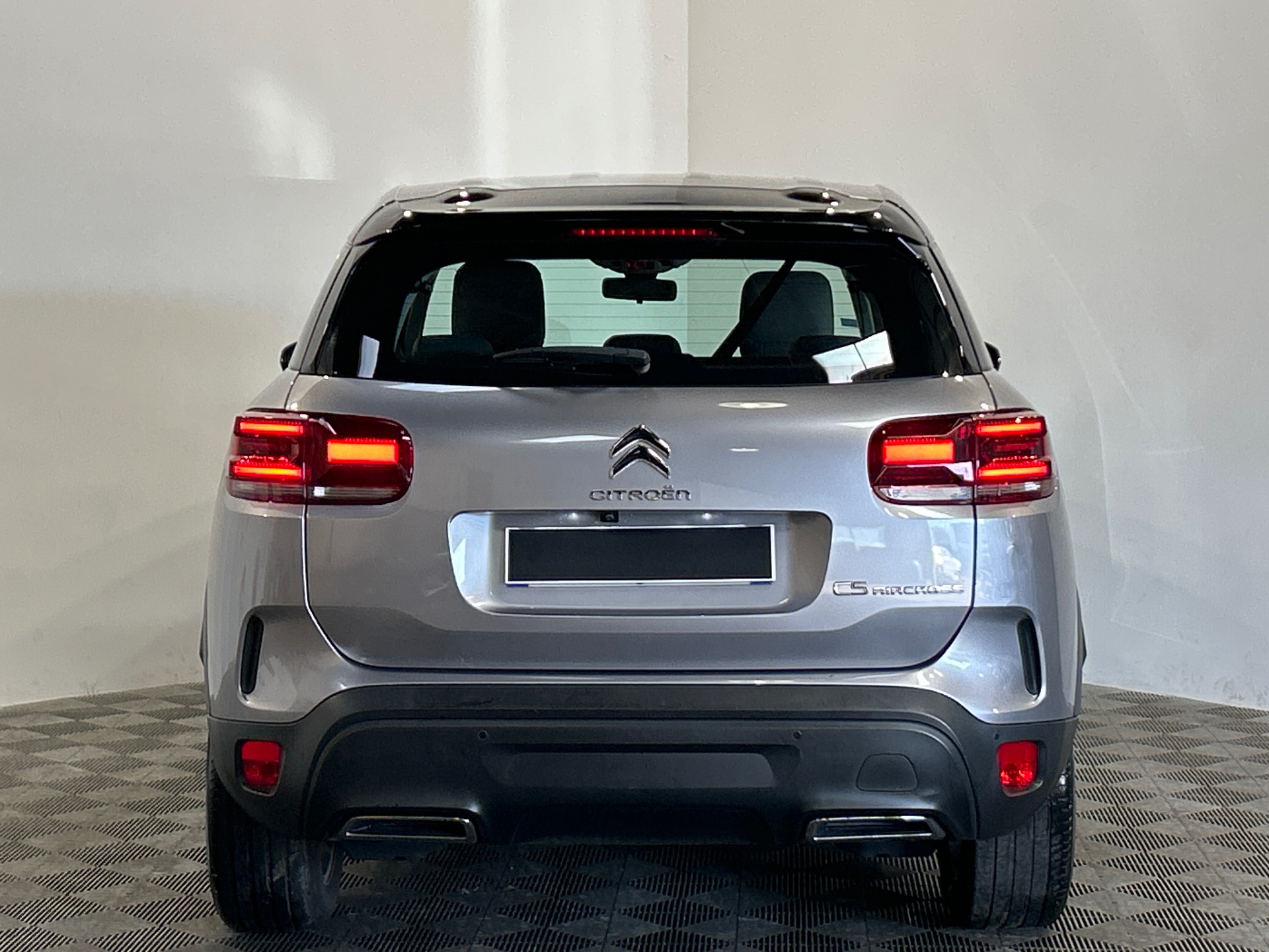 CITROEN C5 AIRCROSS PTECH 130 S&S BVM6 FEEL