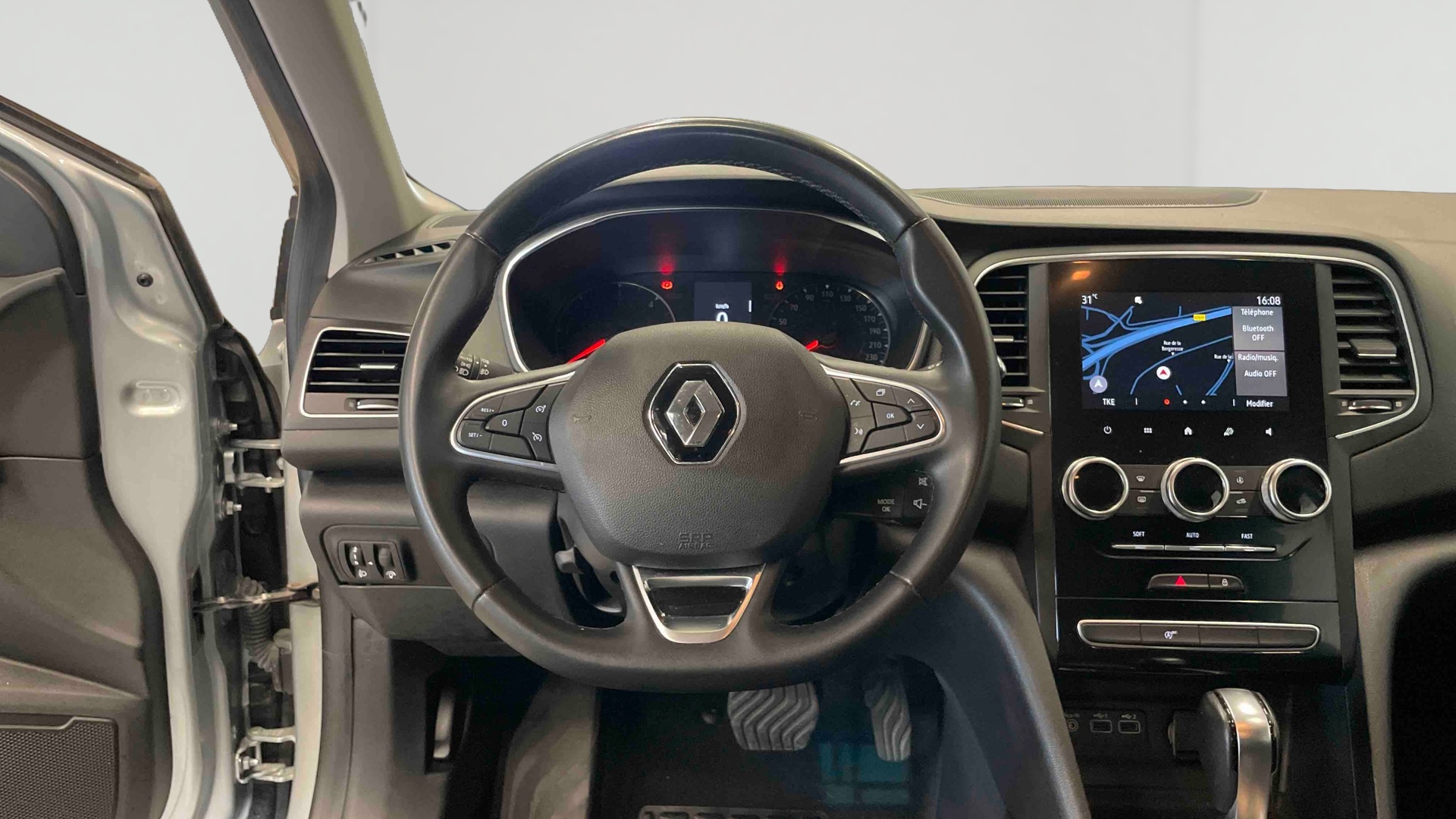 RENAULT MEGANE IV BERLINE Blue dCi 115 EDC Evolution
