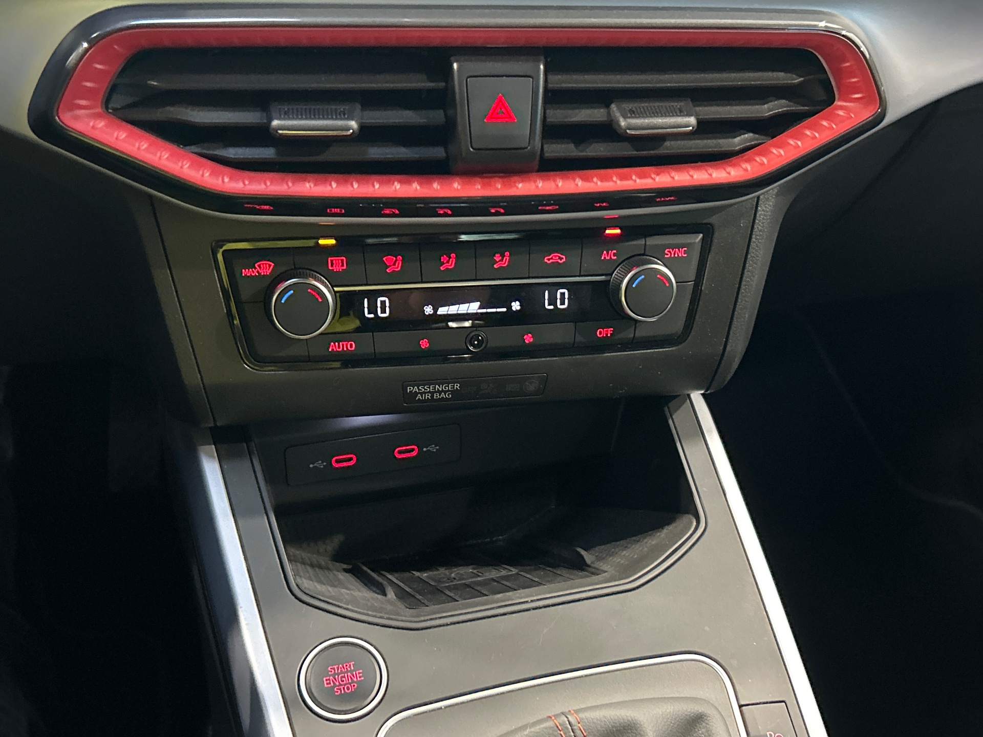 SEAT ARONA Fr 1.5 TSI 150 DSG