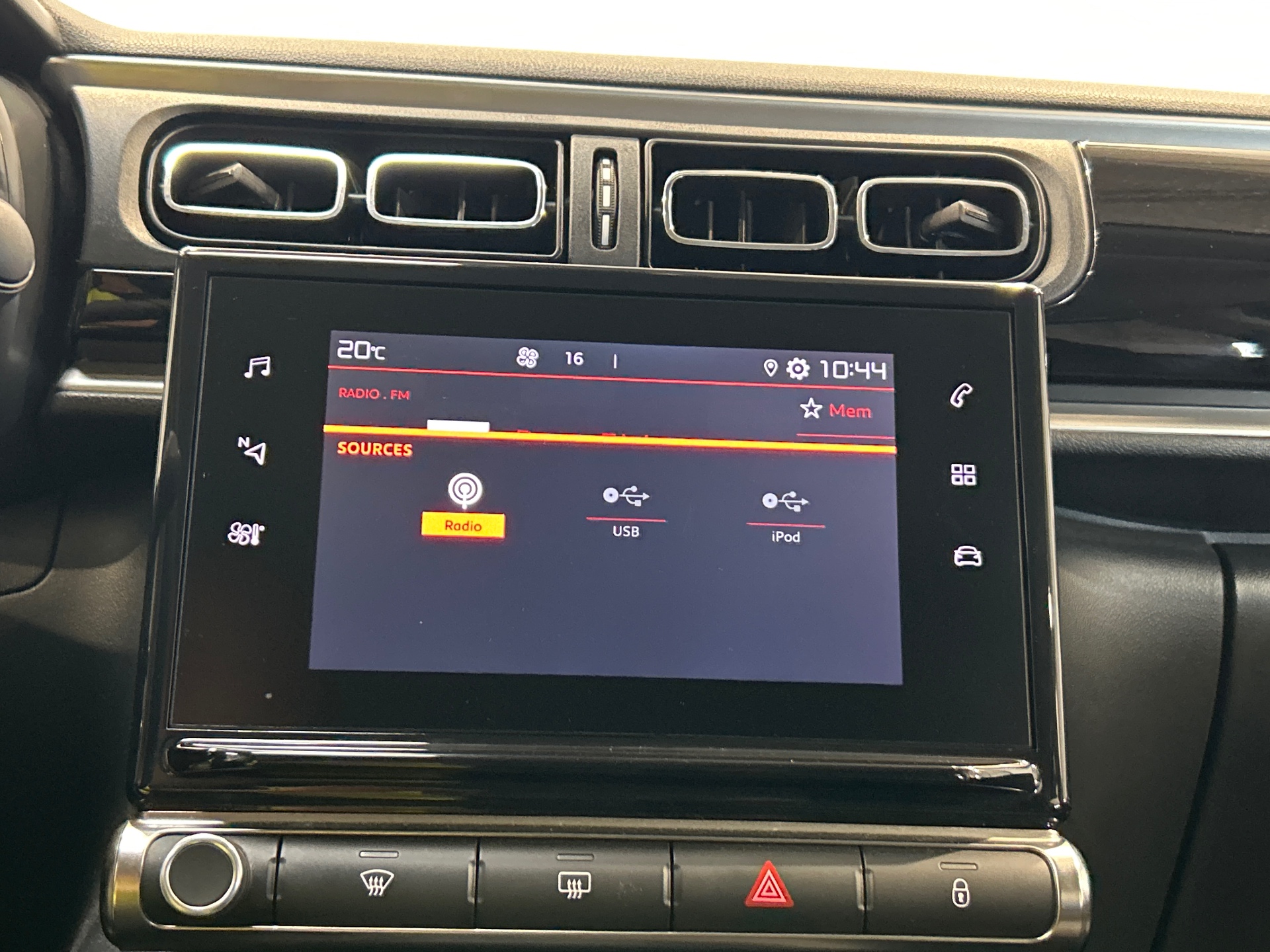 CITROEN C3 PT110 S&S BVM6 SHINE