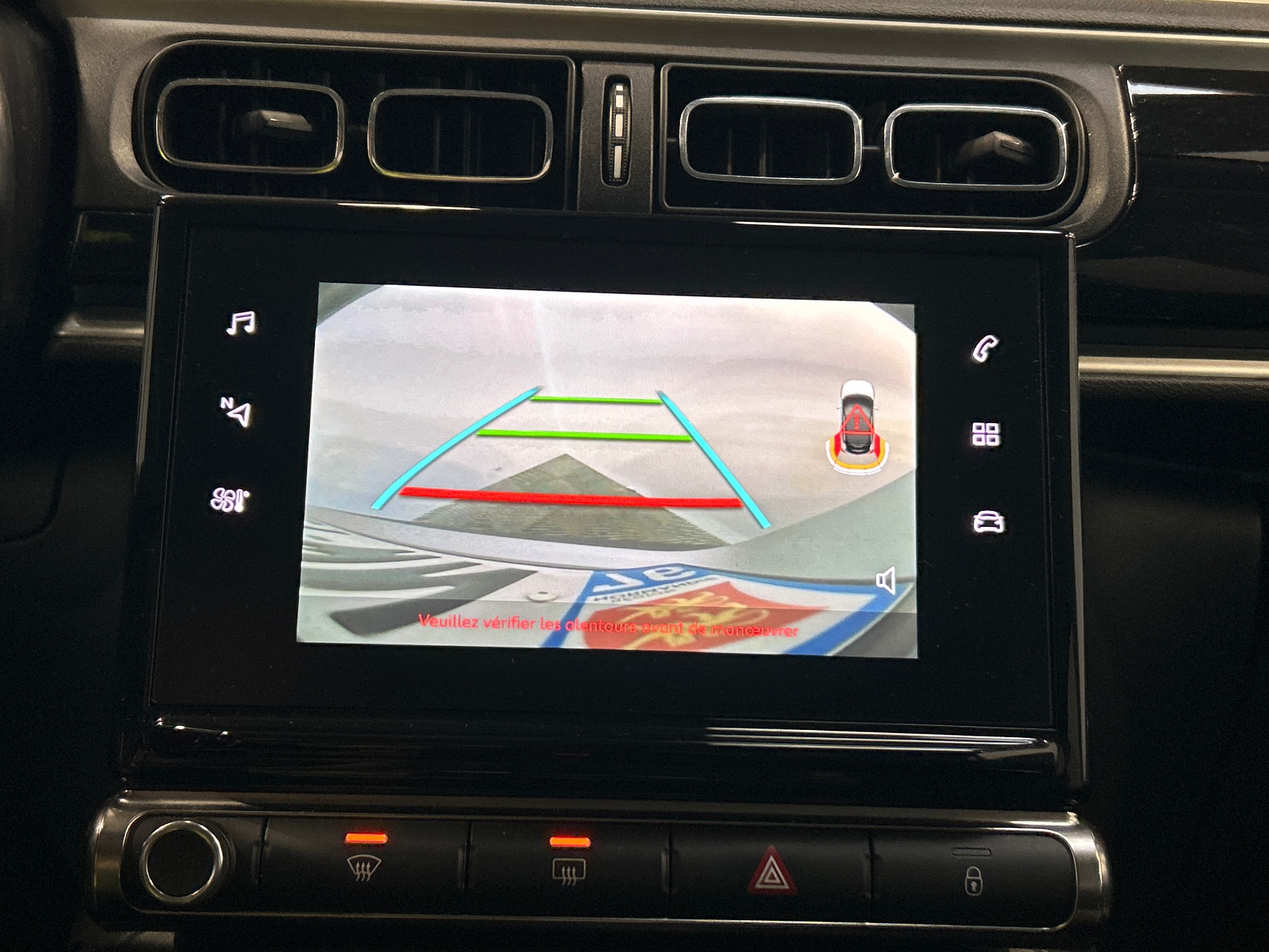 CITROEN C3 PT110 S&S BVM6 SHINE