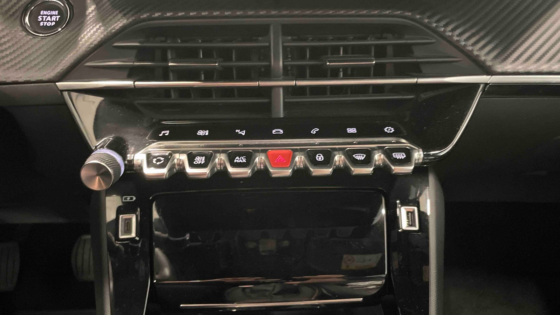 PEUGEOT 2008 ALLURE PACK PT 130 S&S BVM6