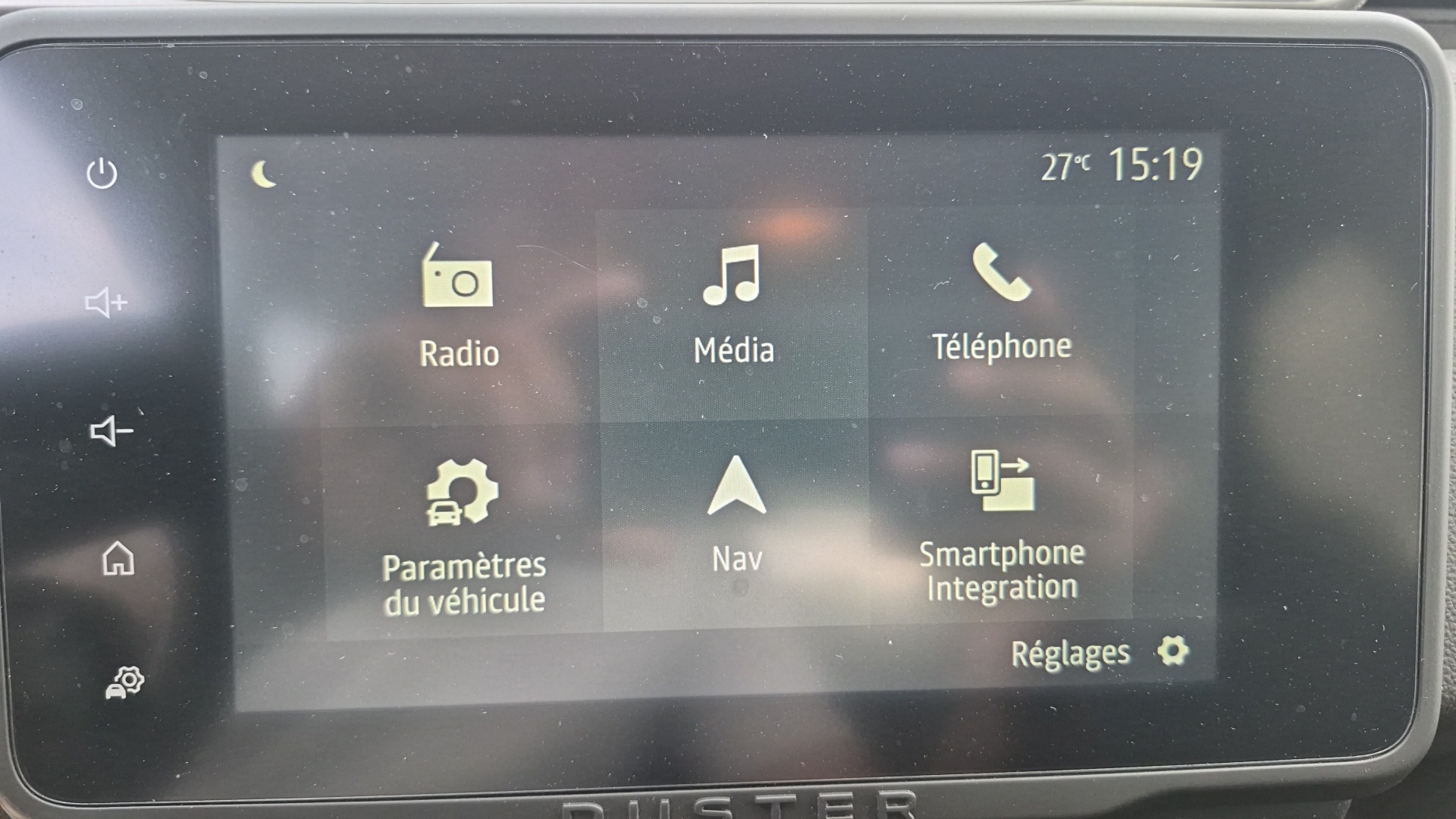 DACIA DUSTER ECO-G 100 4x2 Journey