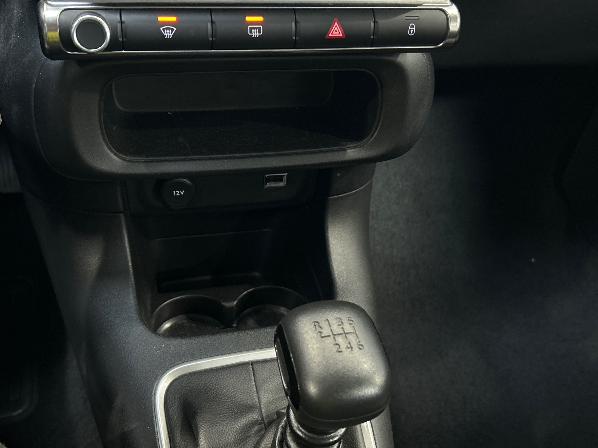 CITROEN C3 PTECH 110 S&S BVM6 C SERIES