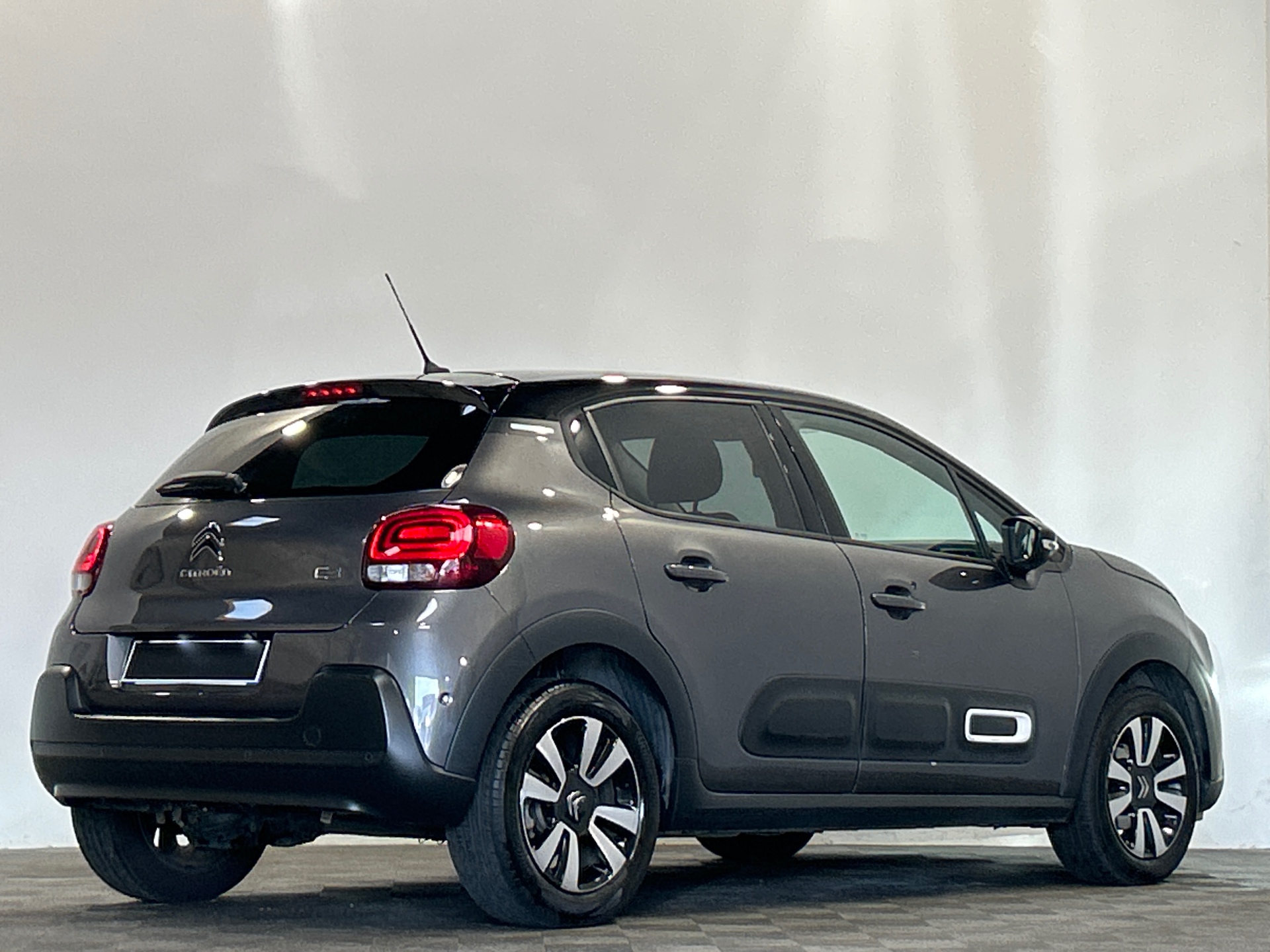CITROEN C3 PT110 S&S BVM6 SHINE