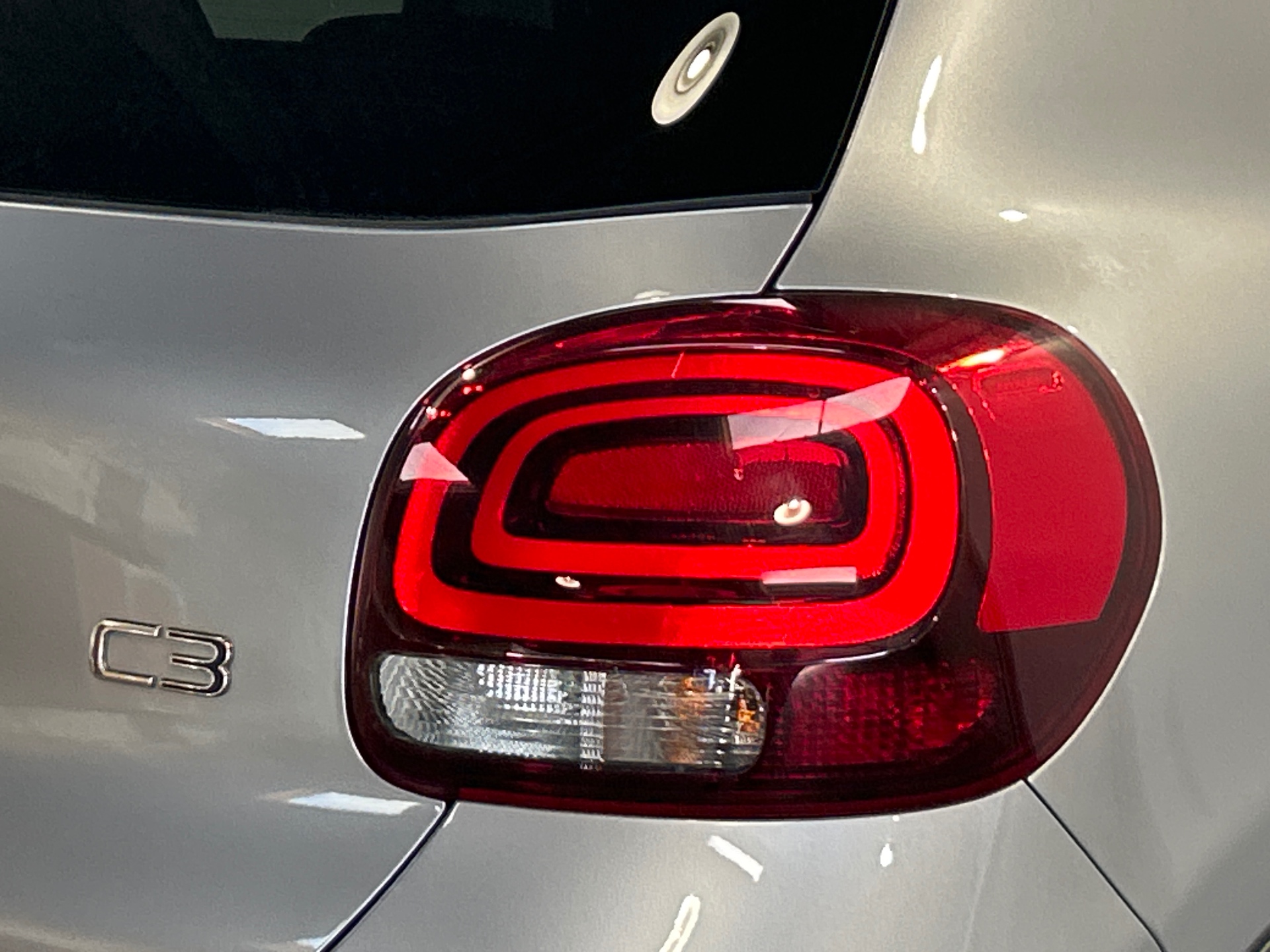 CITROEN C3 PT110 S&S BVM6 SHINE
